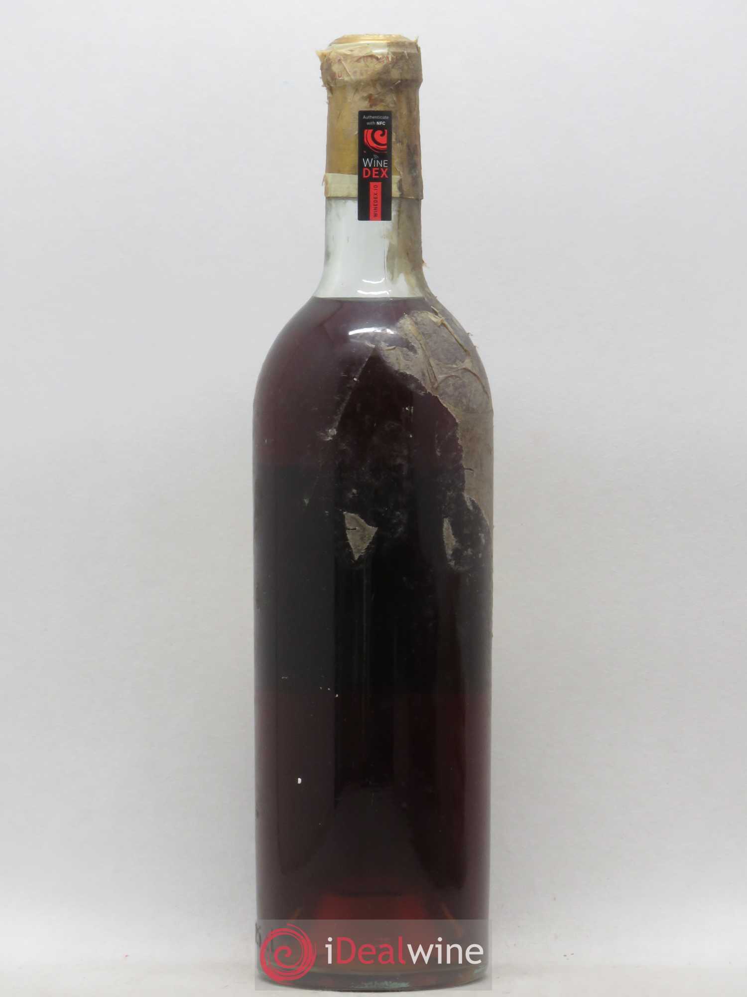 Château d' Yquem 1er Cru Classé Supérieur 1955 - Lot de 1 bouteille - 1