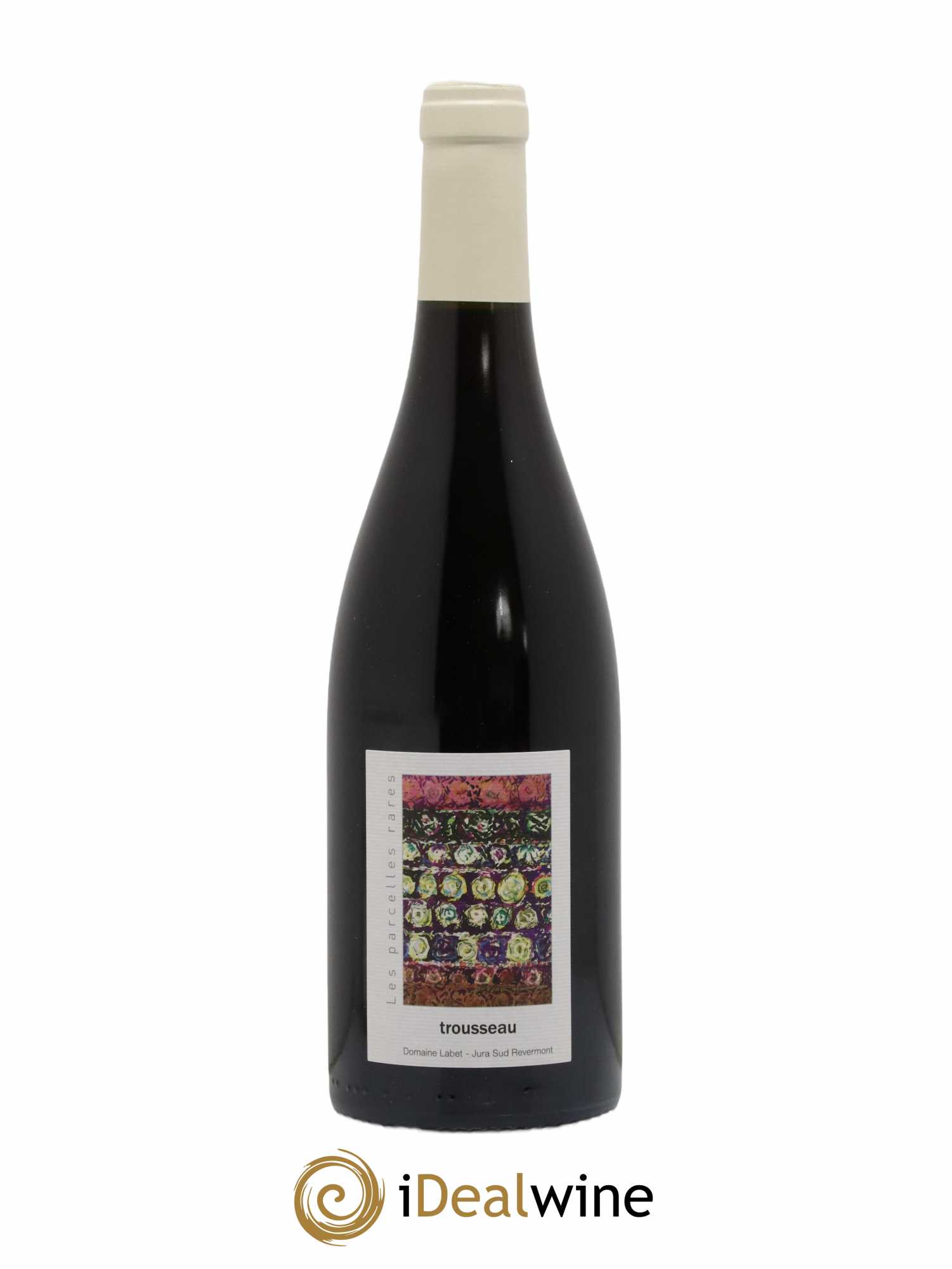 Côtes du Jura Les Chaseaux Romain - Julien - Charline Labet 2019 - Lot de 1 bouteille - 0