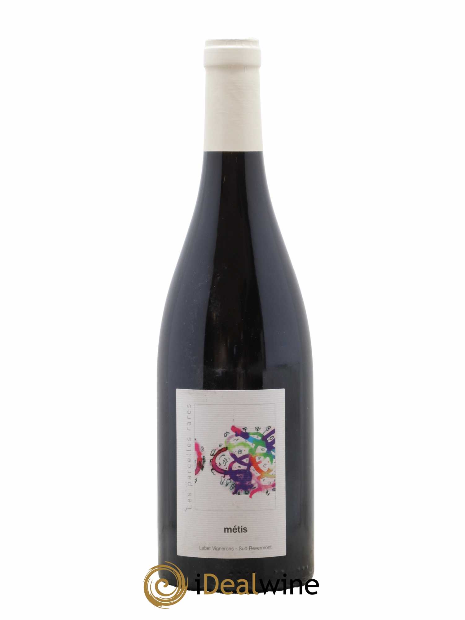 Vin de France Métis Romain - Julien - Charline Labet 2022 - Lot of 1 bottle - 0