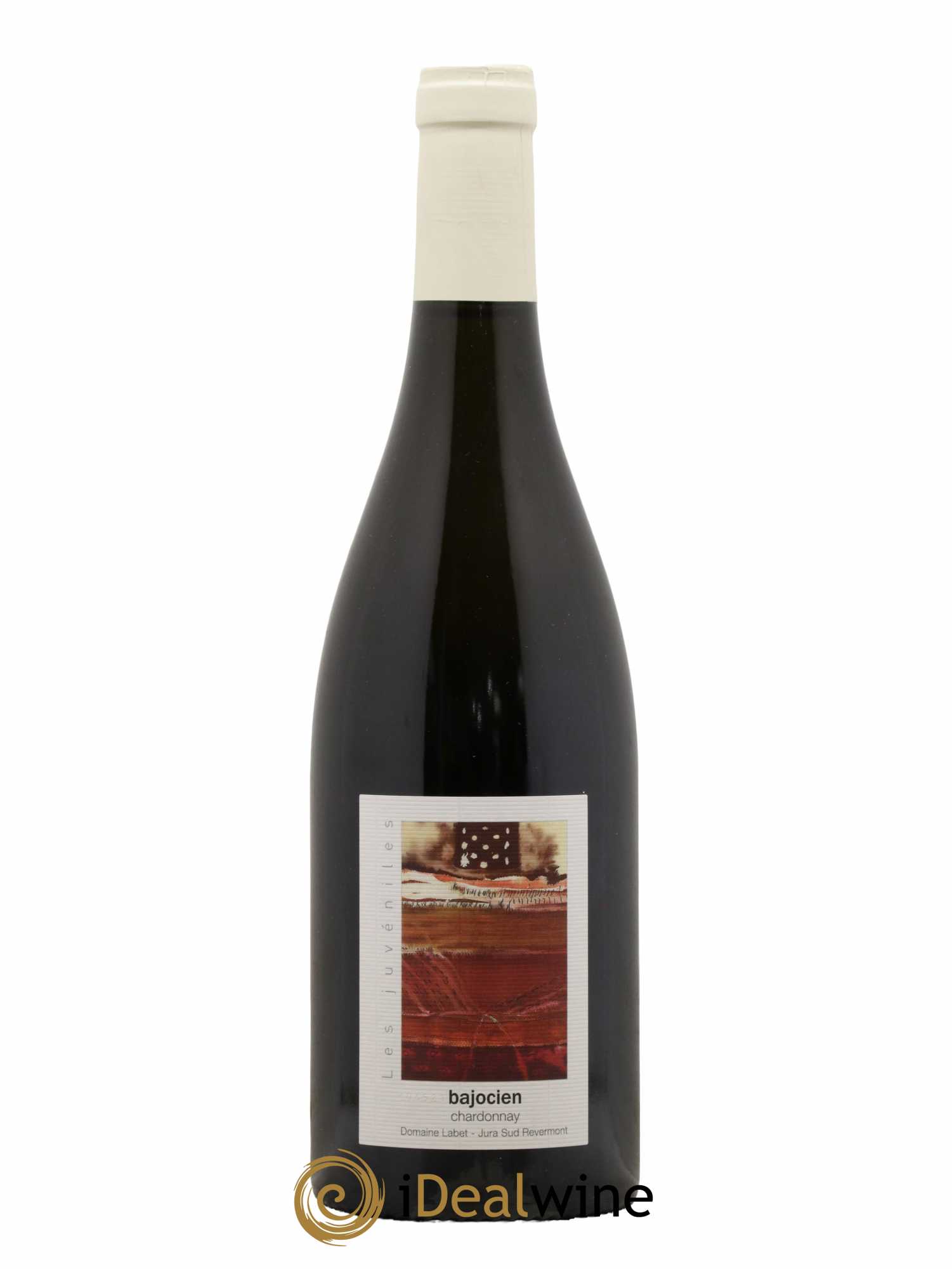 Côtes du Jura Chardonnay Bajocien Romain - Julien - Charline Labet 2021 - Lot de 1 bouteille - 0