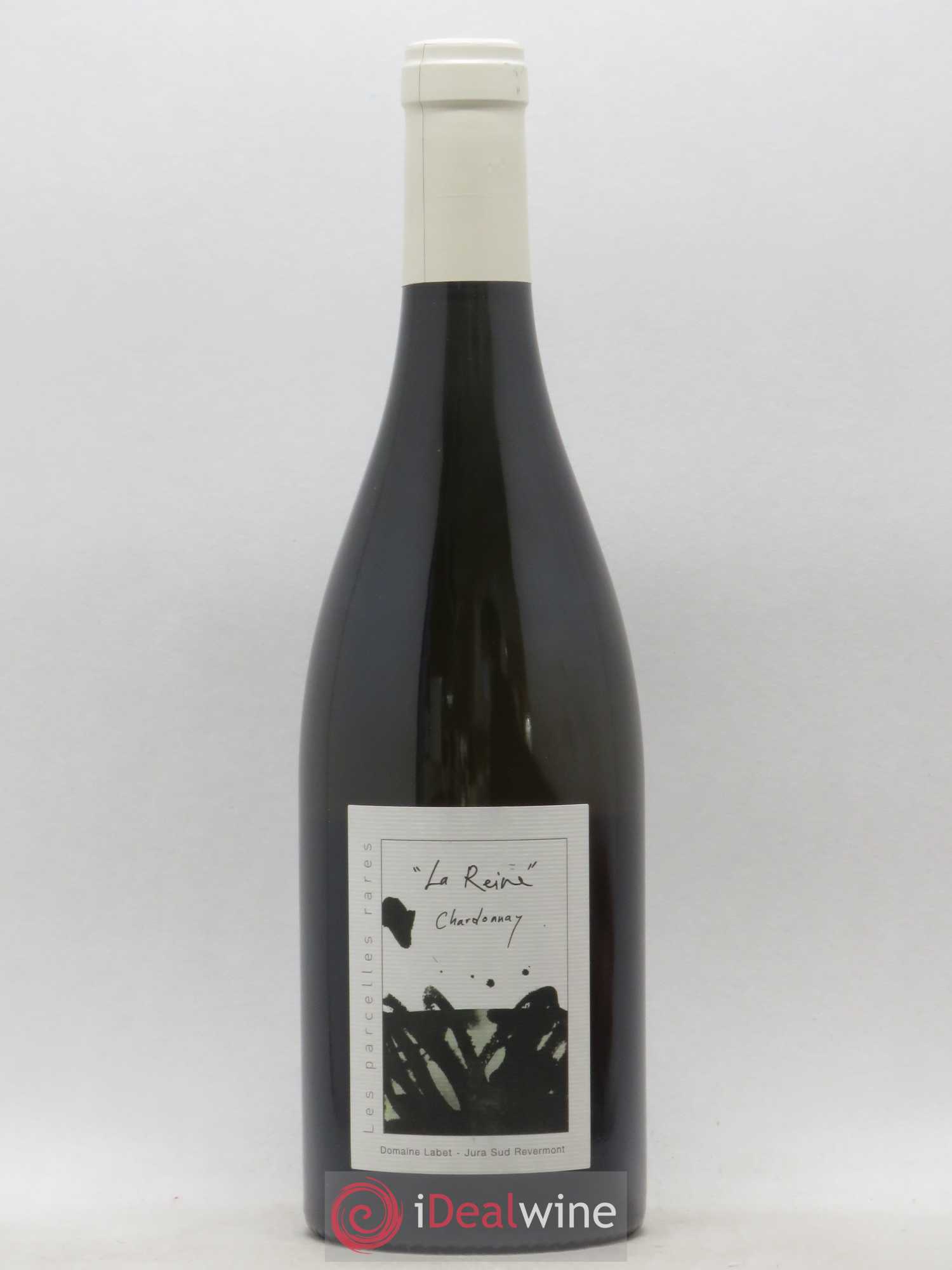 Côtes du Jura Chardonnay La Reine Romain - Julien - Charline Labet 2017 - Lot de 1 bouteille - 0