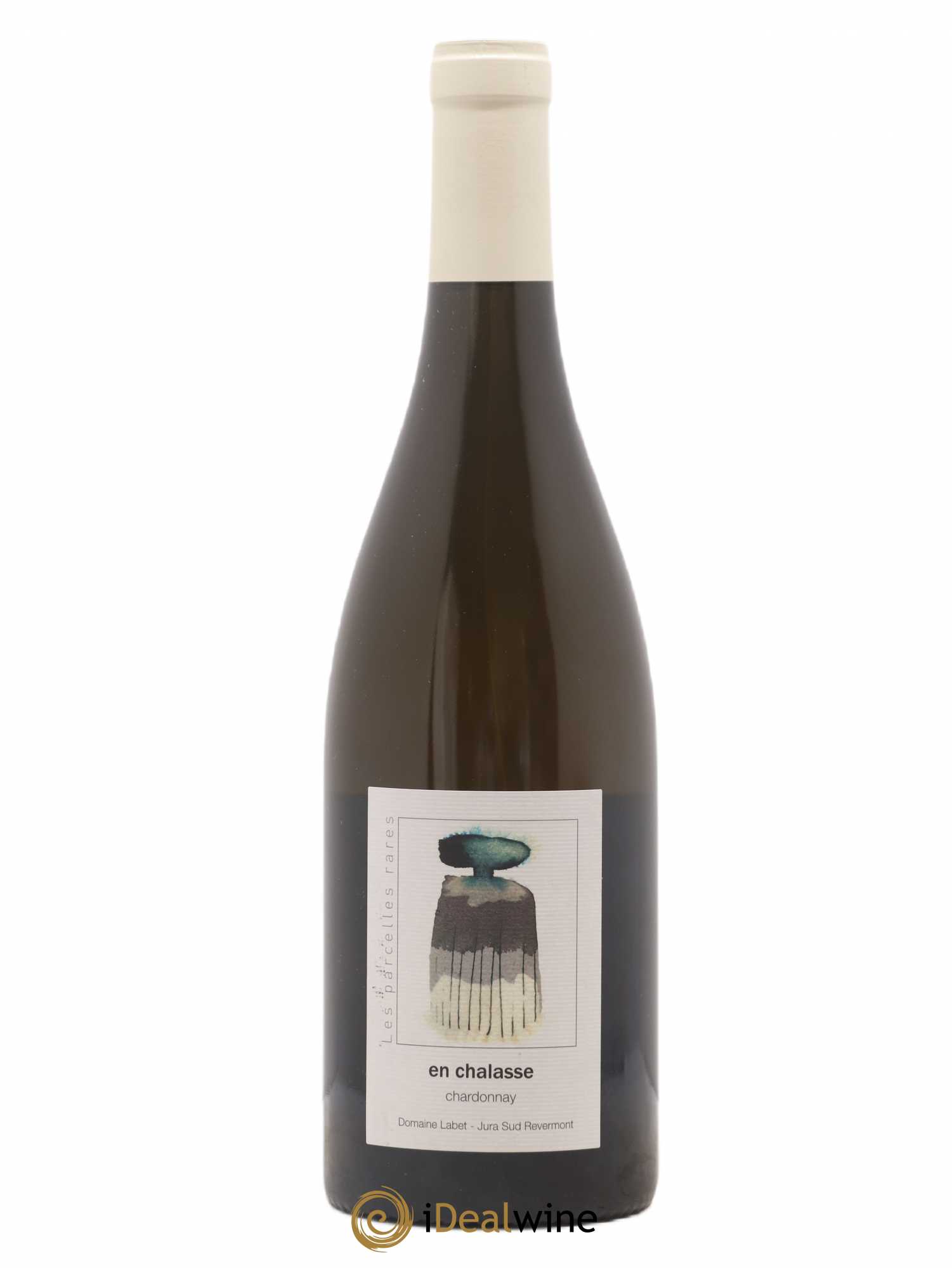 Côtes du Jura Chardonnay En Chalasse Romain - Julien - Charline Labet 2019 - Lot de 1 bouteille - 0