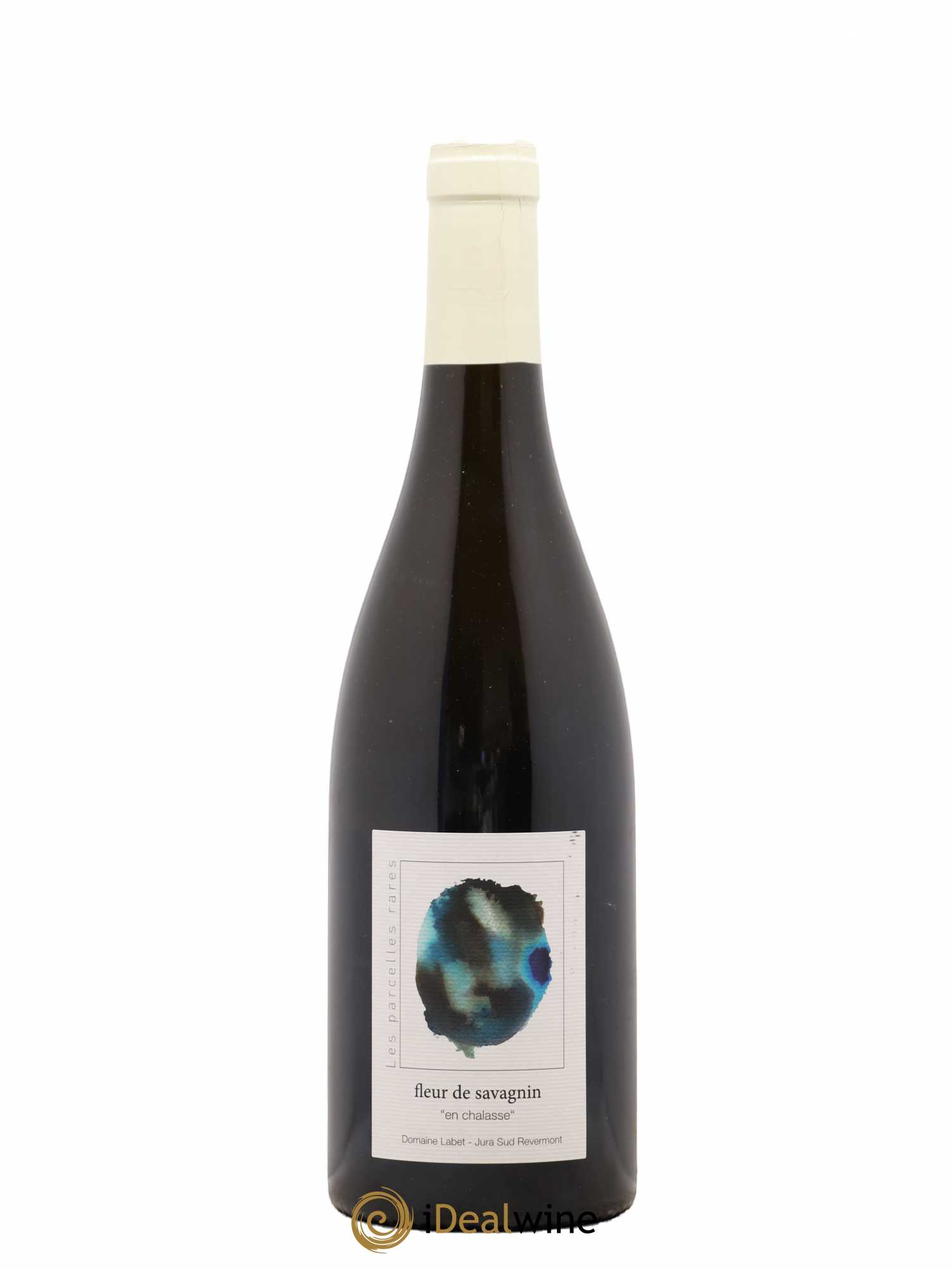 Côtes du Jura Fleur de Savagnin En Chalasse Romain - Julien - Charline Labet 2019 - Lot de 1 bouteille - 0