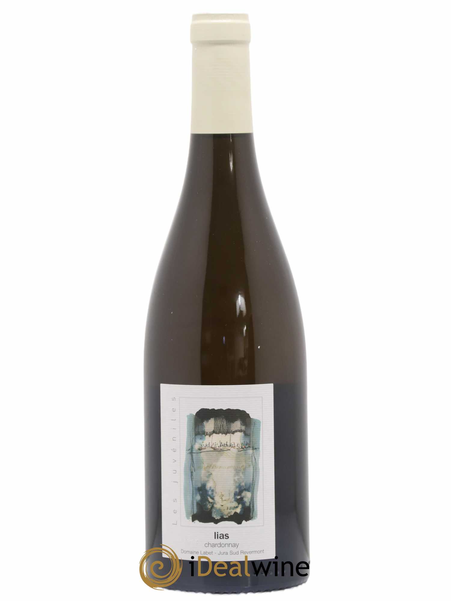 Côtes du Jura Chardonnay Lias Romain - Julien - Charline Labet 2019 - Lot de 1 bouteille - 0