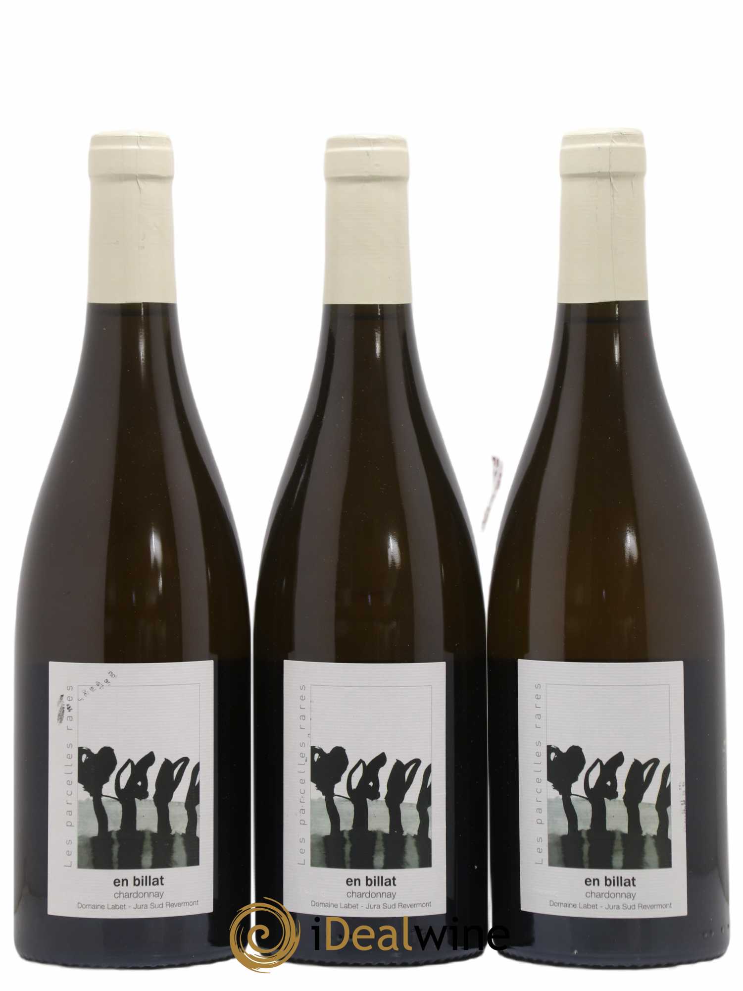 Côtes du Jura Chardonnay En Billat Labet (Domaine) 2019 - Lot de 3 bouteilles - 0