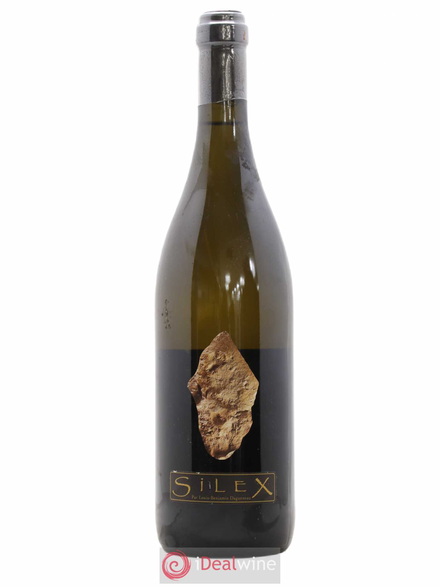 Vin de France (anciennement Pouilly-Fumé) Silex Dagueneau (Domaine Didier - Louis-Benjamin) 2009 - Lot de 1 bouteille - 0