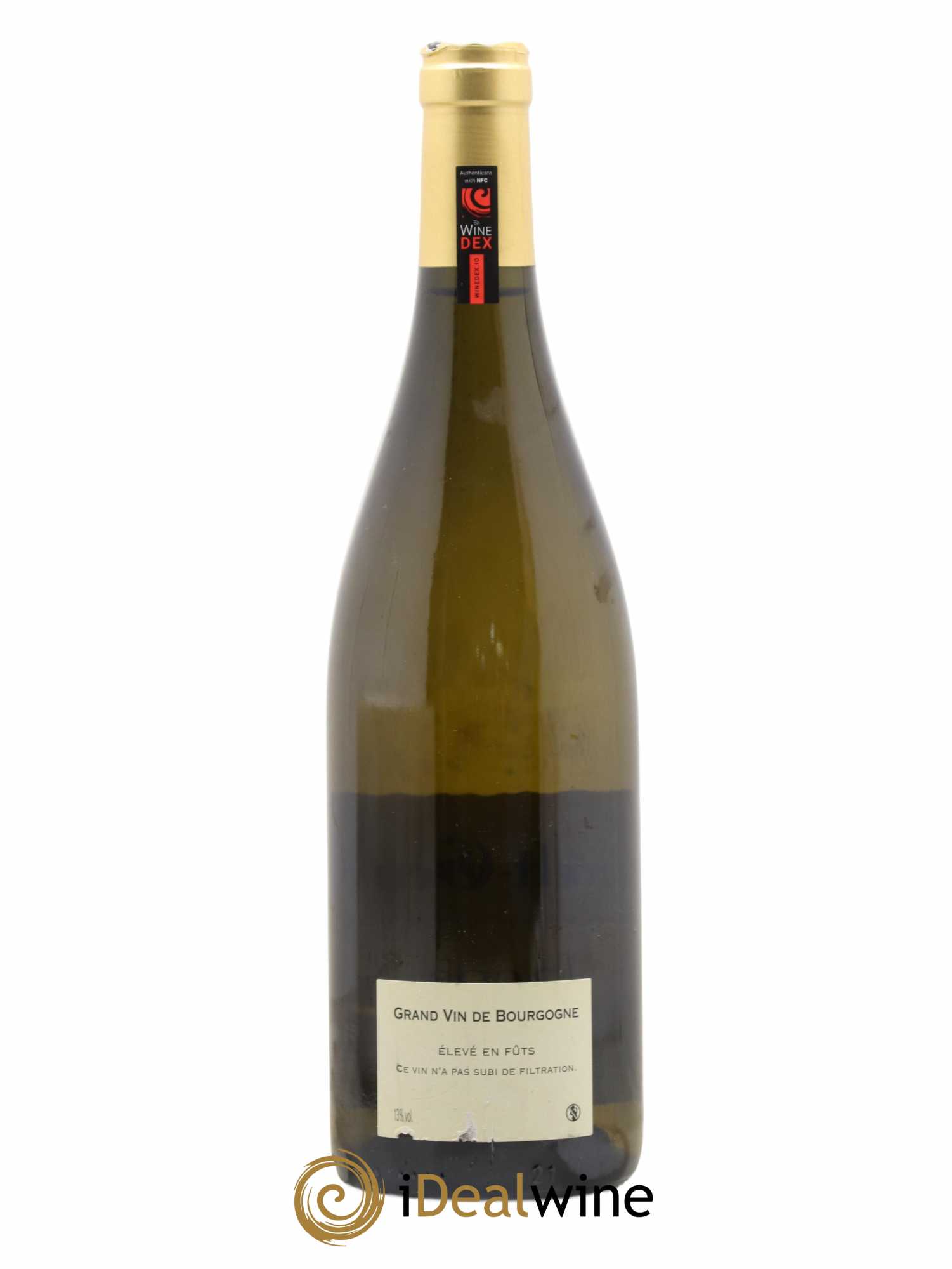 Meursault 1er Cru Genevrières Boisson-Vadot (Domaine) 2008 - Lot de 1 bouteille - 1