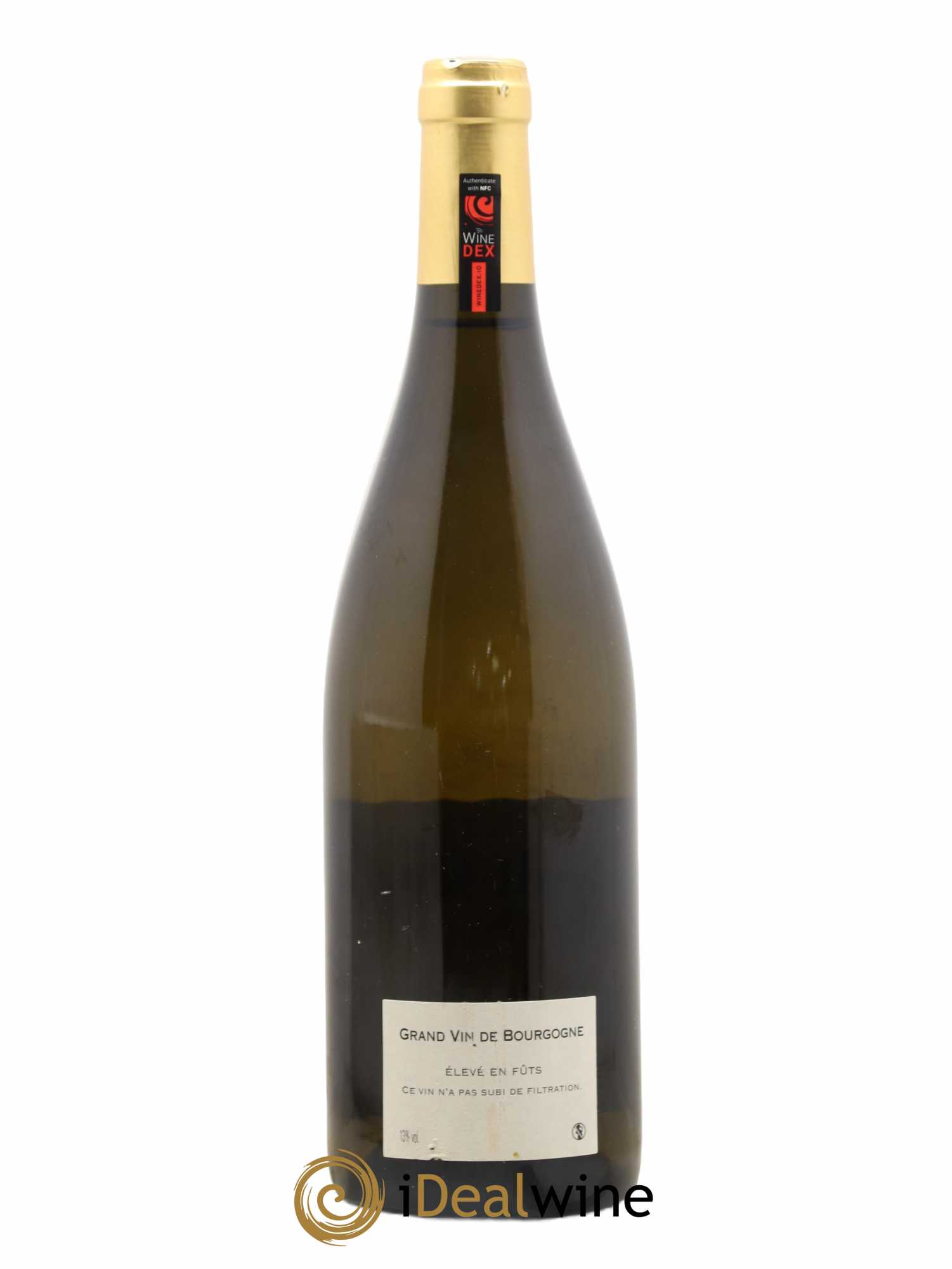 Meursault 1er Cru Genevrières Boisson-Vadot (Domaine) 2014 - Lot de 1 bouteille - 1