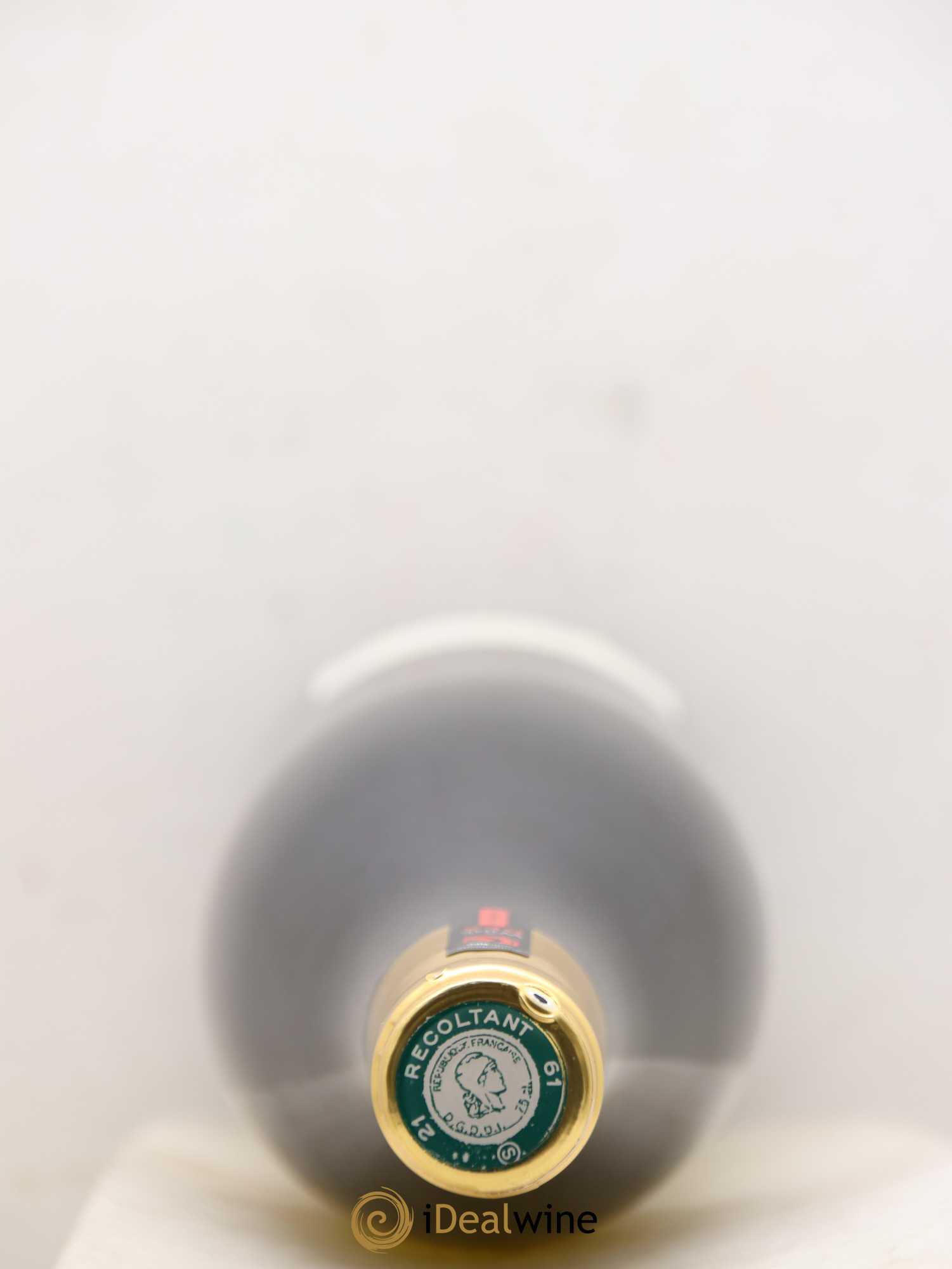 Meursault 1er Cru Genevrières Boisson-Vadot (Domaine) 2014 - Lot de 1 bouteille - 2