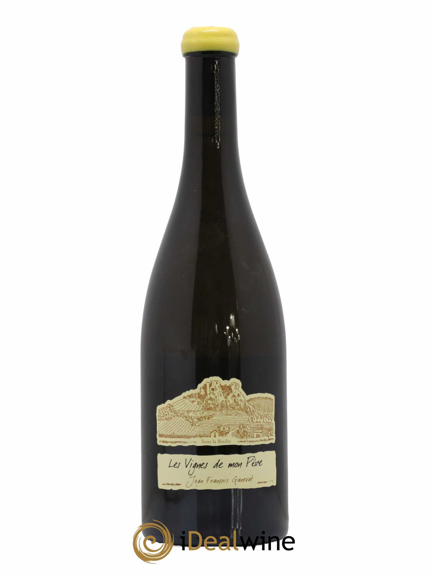 Côtes du Jura Les Vignes de mon Père Jean-François Ganevat (Domaine) 2006 - Lot de 1 bouteille - 0