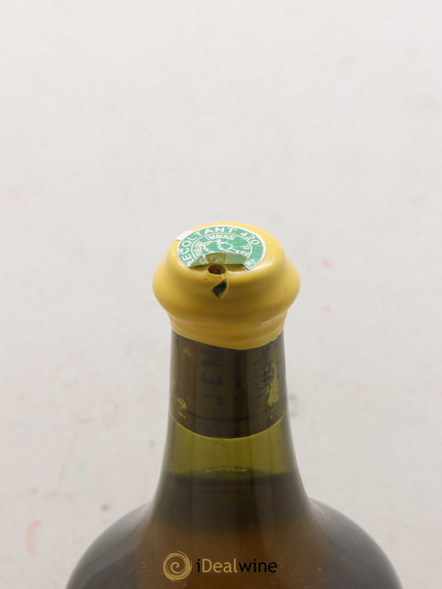 Château-Chalon Jean Macle 1999 - Lot de 1 bouteille - 1