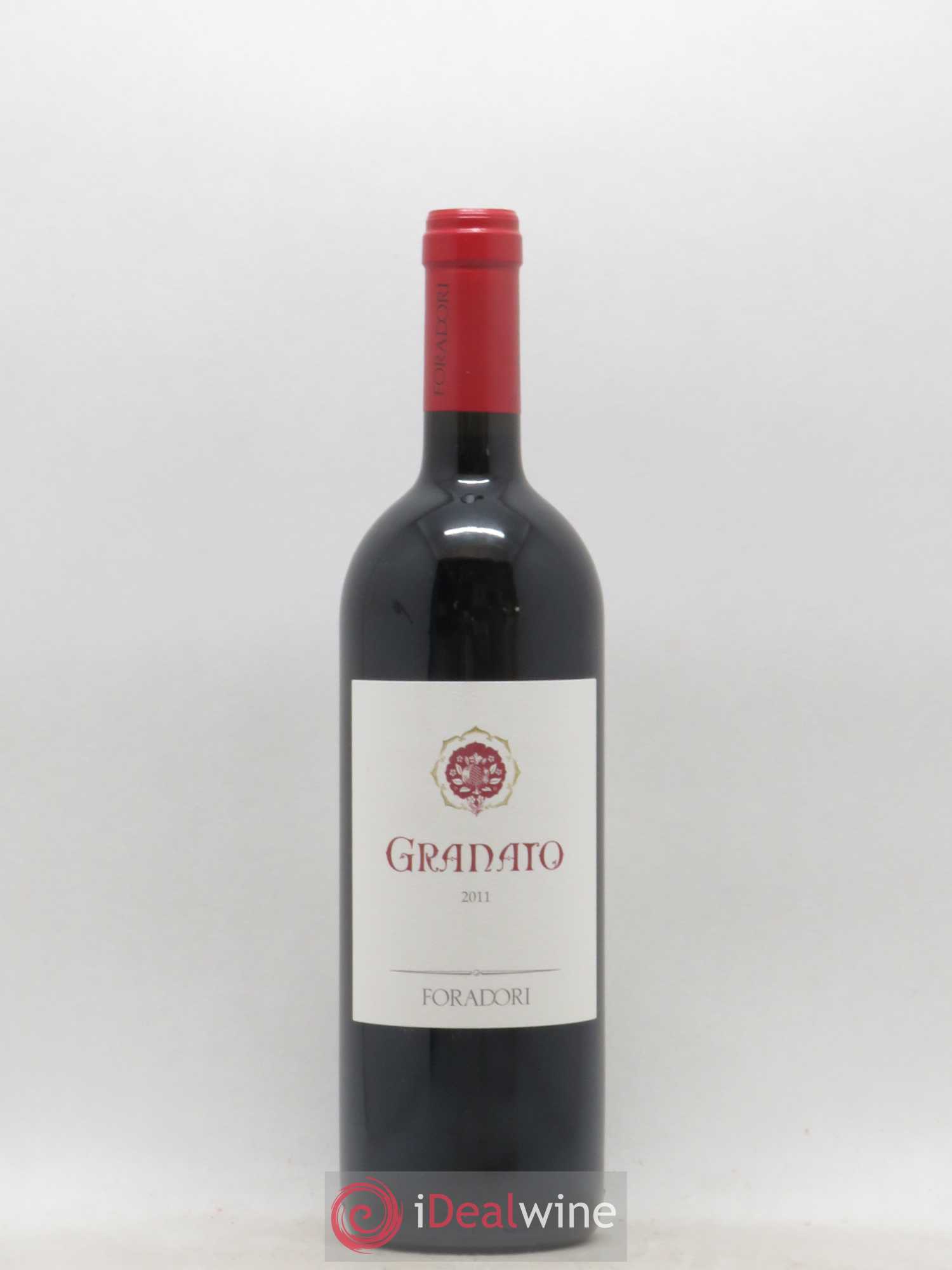 Vigneti delle Dolomiti IGT Granato Elisabetta Foradori 2011 - Lot de 1 bouteille - 0