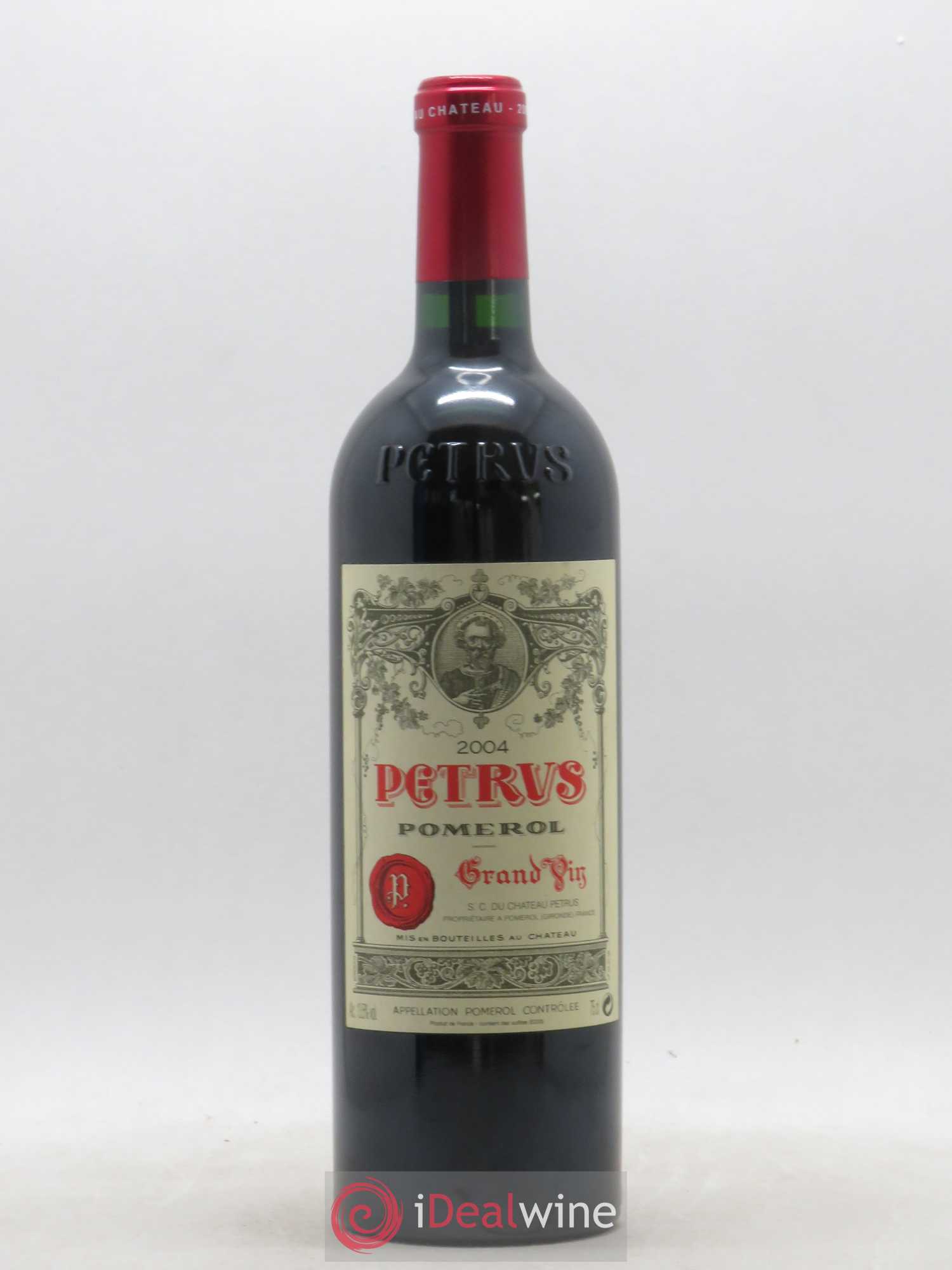 Petrus 2004 - Posten von 1 Flasche - 0