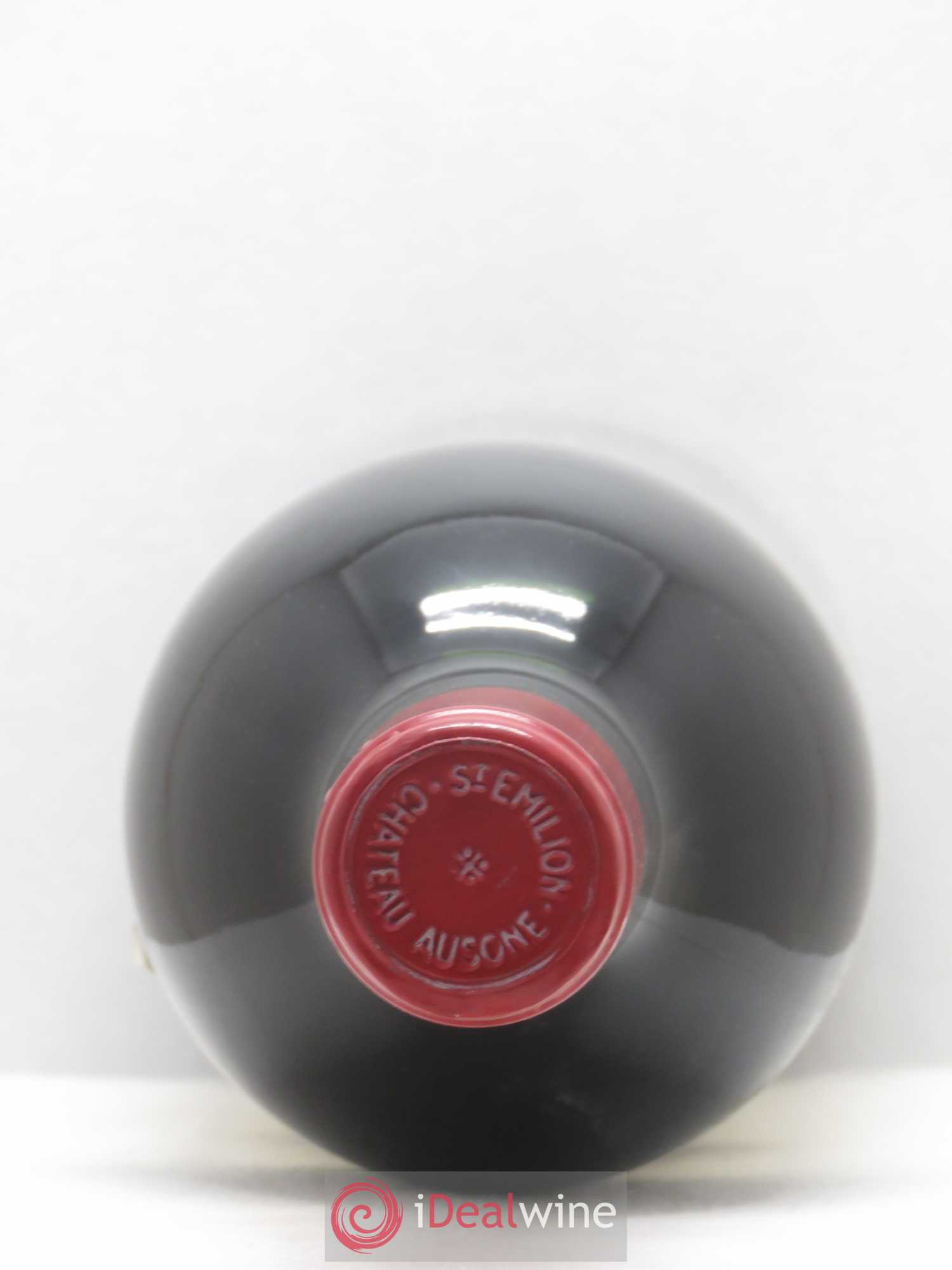 Château Ausone 1er Grand Cru Classé A 1983 - Lot de 1 bouteille - 1