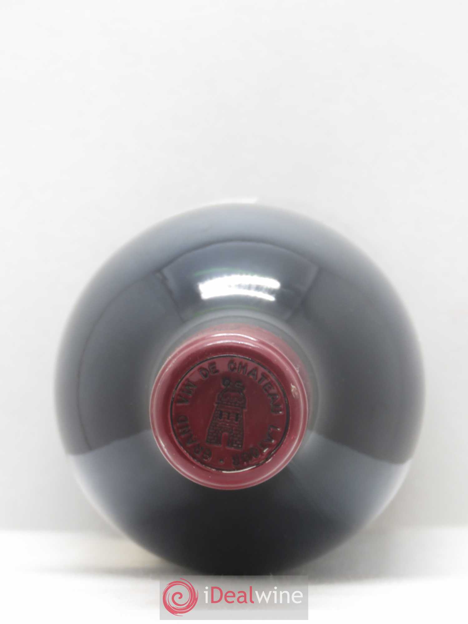Château Latour 1er Grand Cru Classé 1992 - Lot de 2 bouteilles - 1
