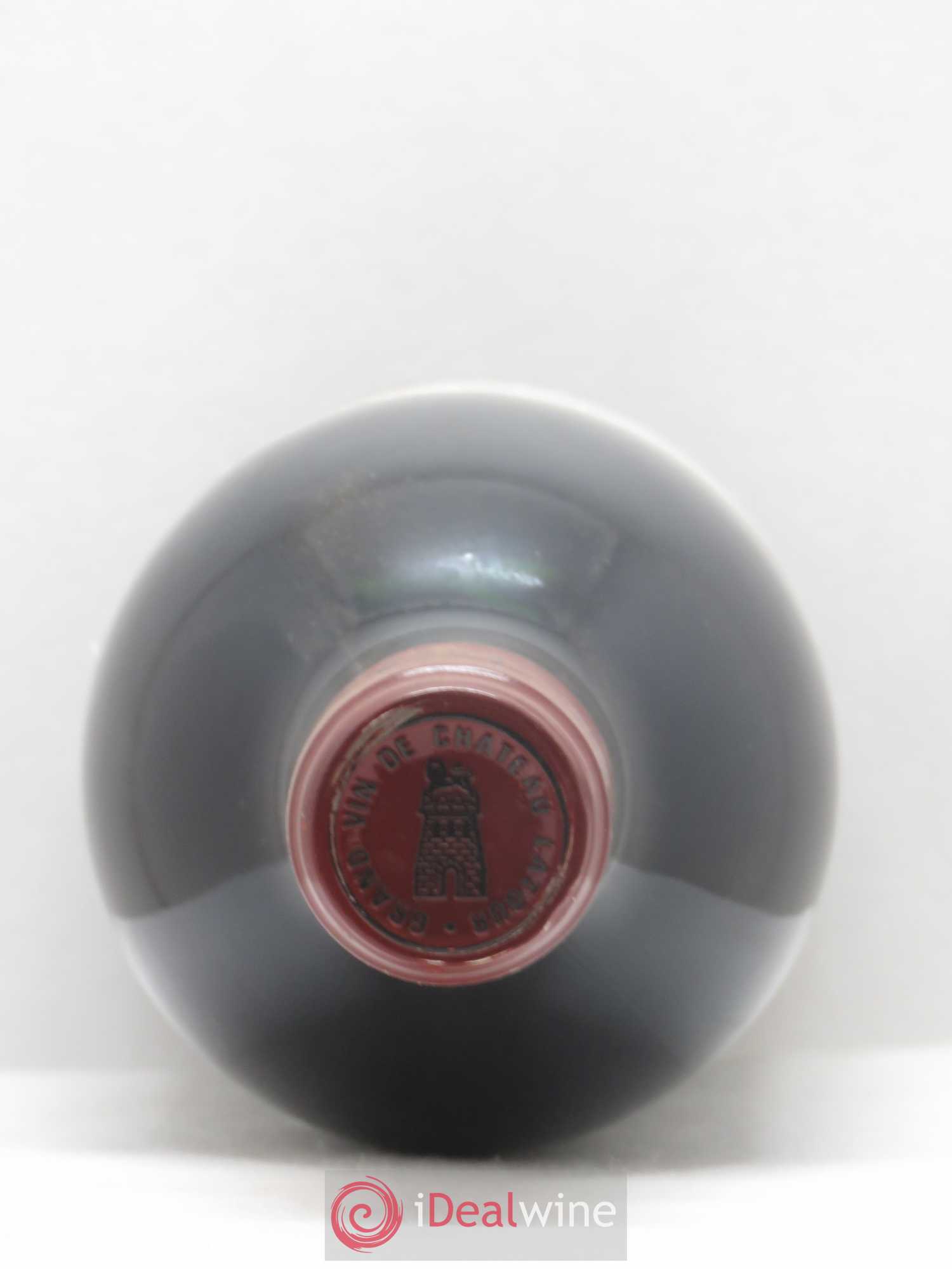 Château Latour 1er Grand Cru Classé 1992 - Lot de 2 bouteilles - 2