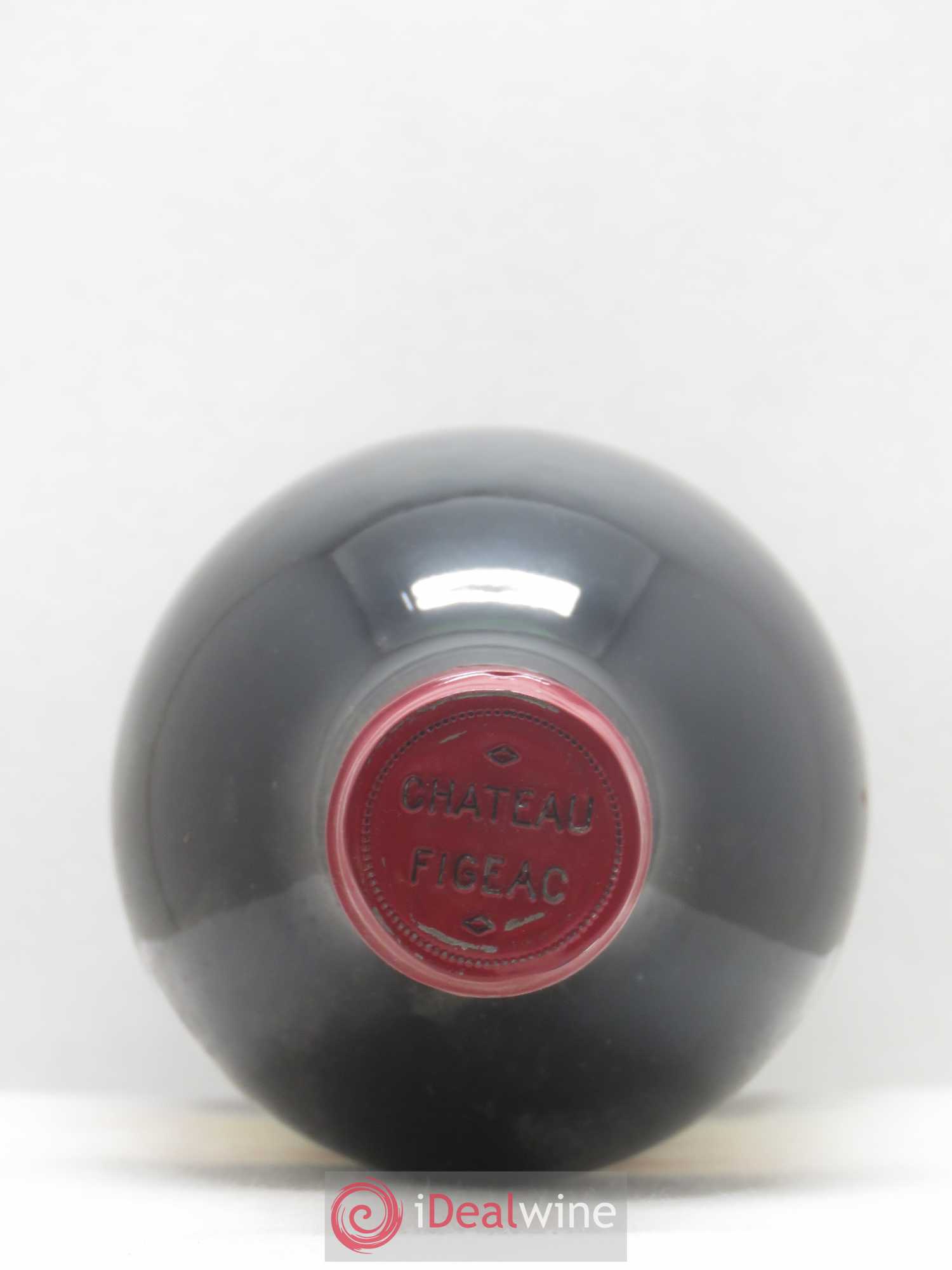 Château Figeac 1er Grand Cru Classé A 1986 - Lot de 6 bouteilles - 3