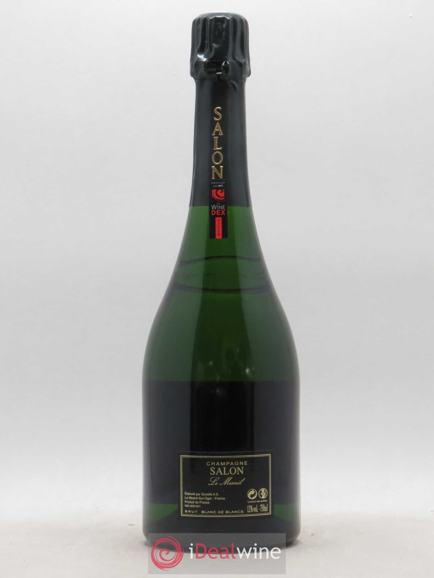 Cuvée S Salon 2007 - Lot de 1 bouteille - 1