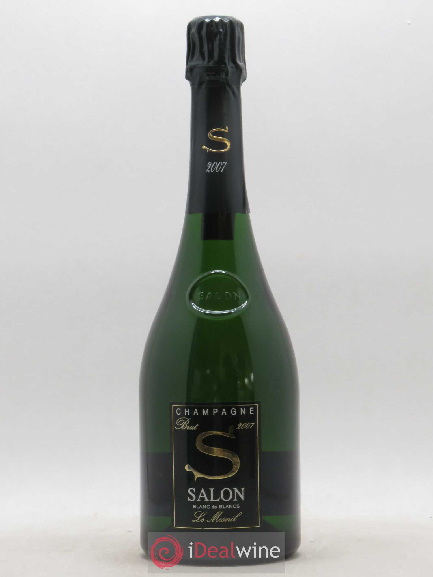 Cuvée S Salon 2007 - Lot de 1 bouteille - 0