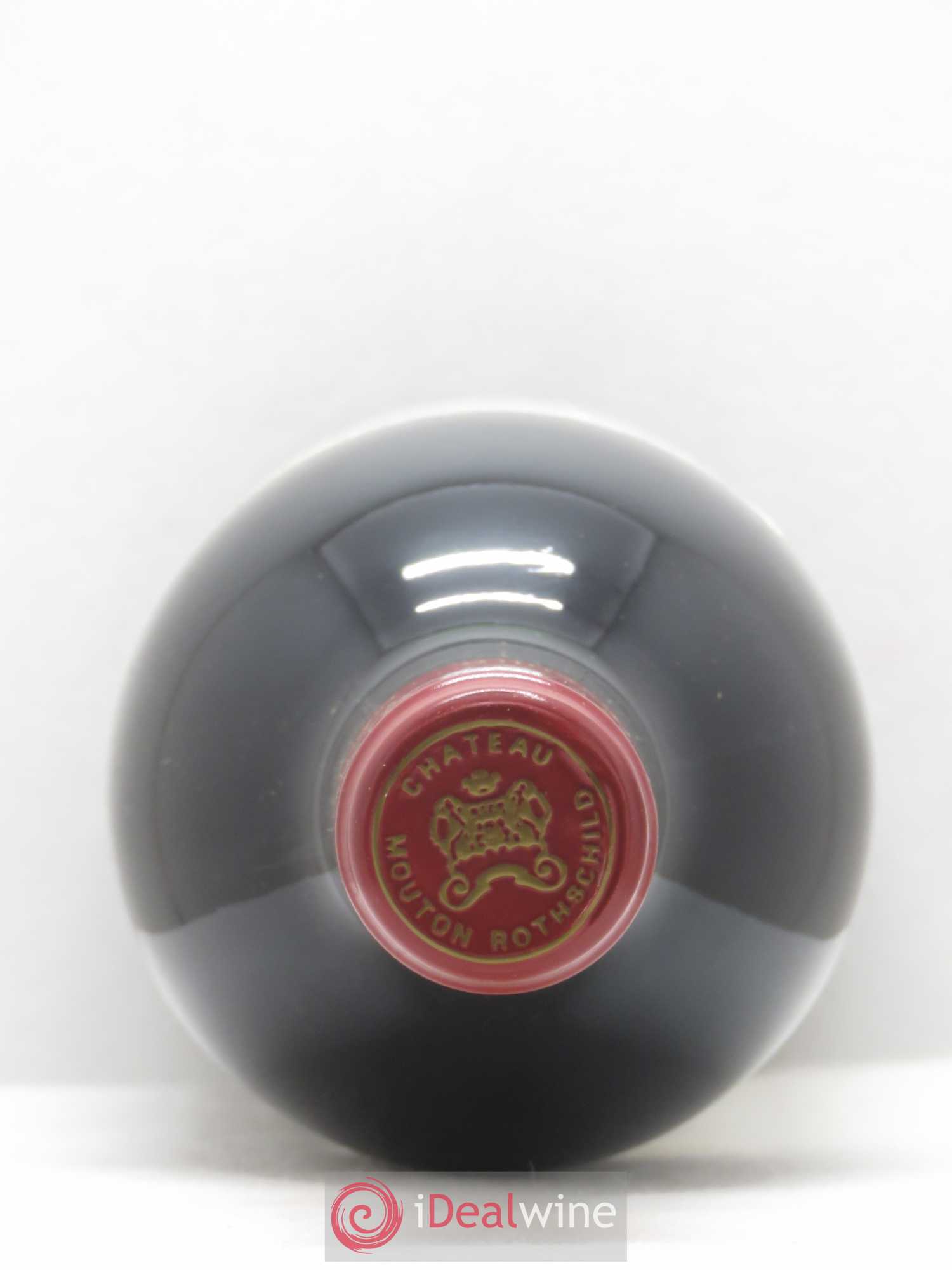 Château Mouton Rothschild 1er Grand Cru Classé 1999 - Lot de 1 bouteille - 2
