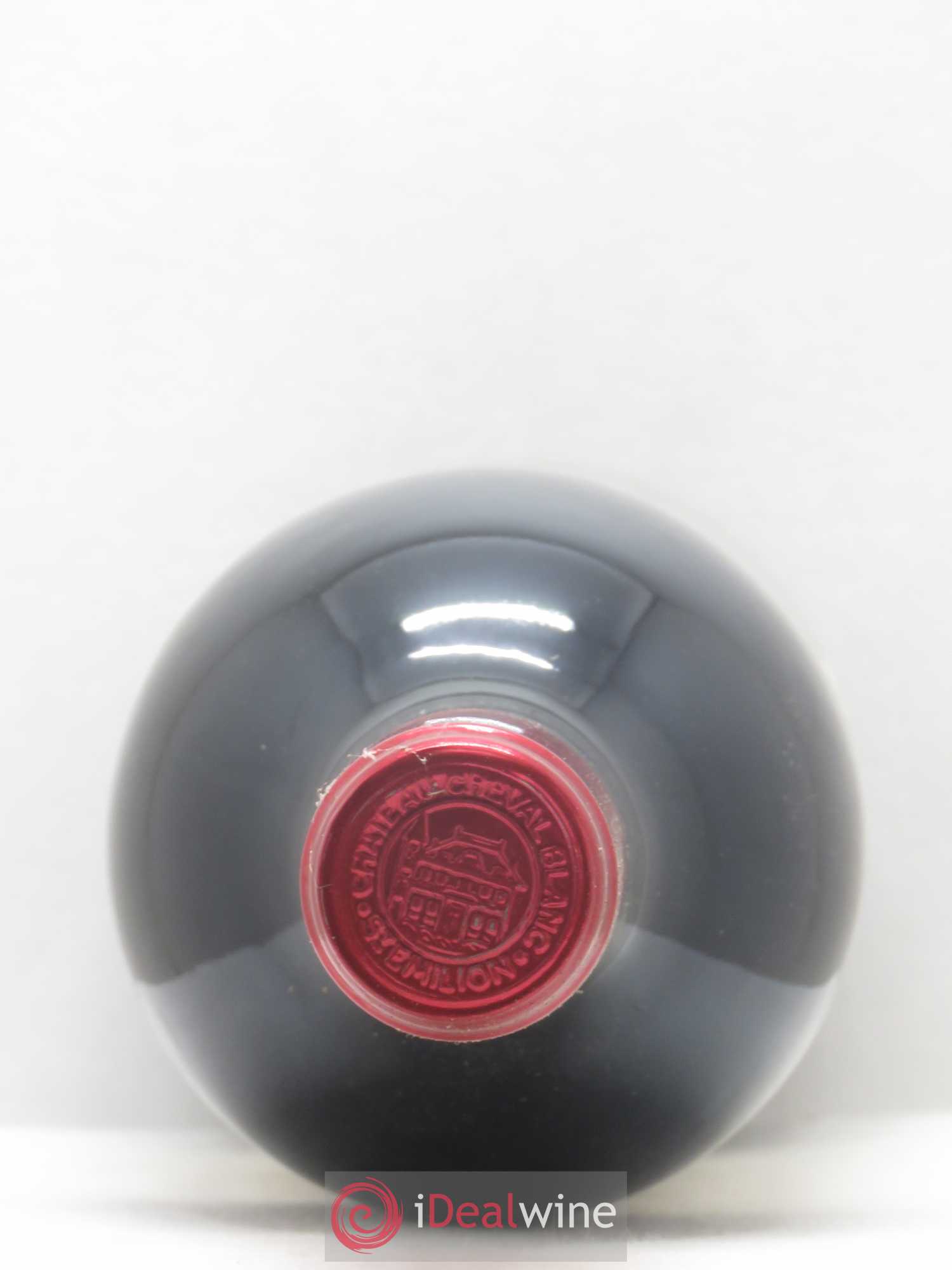 Château Cheval Blanc 1er Grand Cru Classé A 1995 - Lot de 2 bouteilles - 1