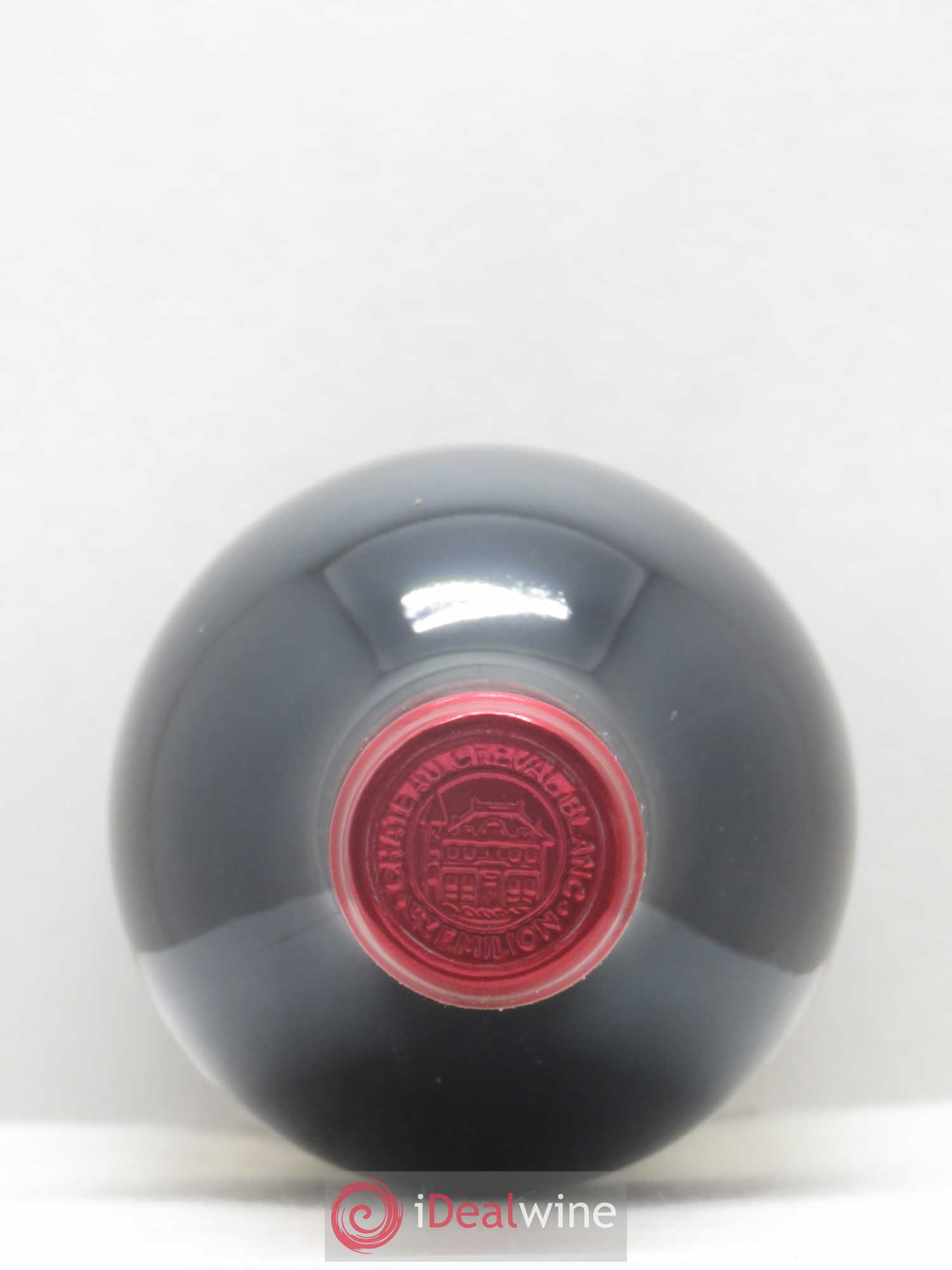 Château Cheval Blanc 1er Grand Cru Classé A 1995 - Lot de 1 bouteille - 1