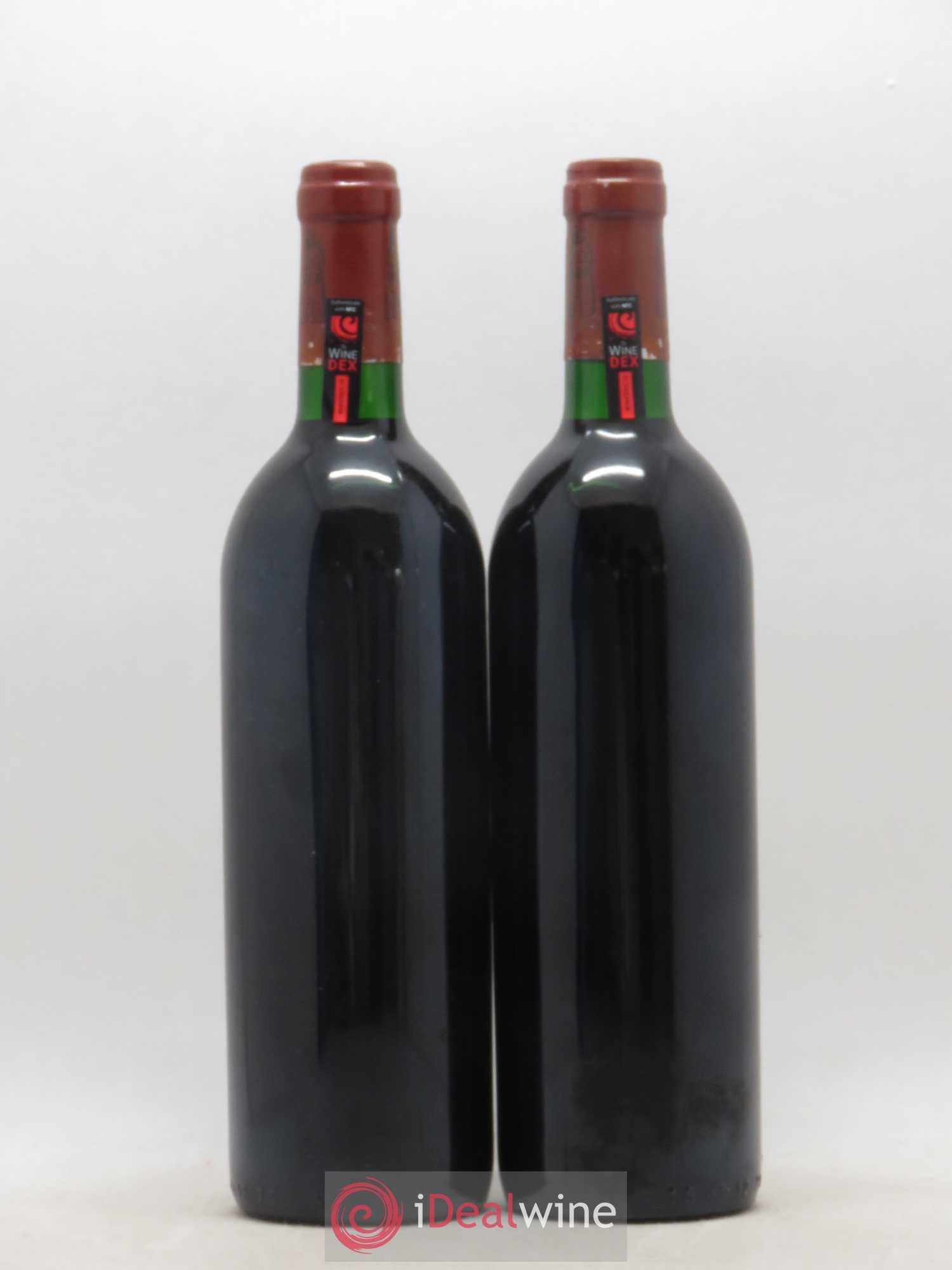 Château Latour 1er Grand Cru Classé 1990 - Lot de 2 bouteilles - 1