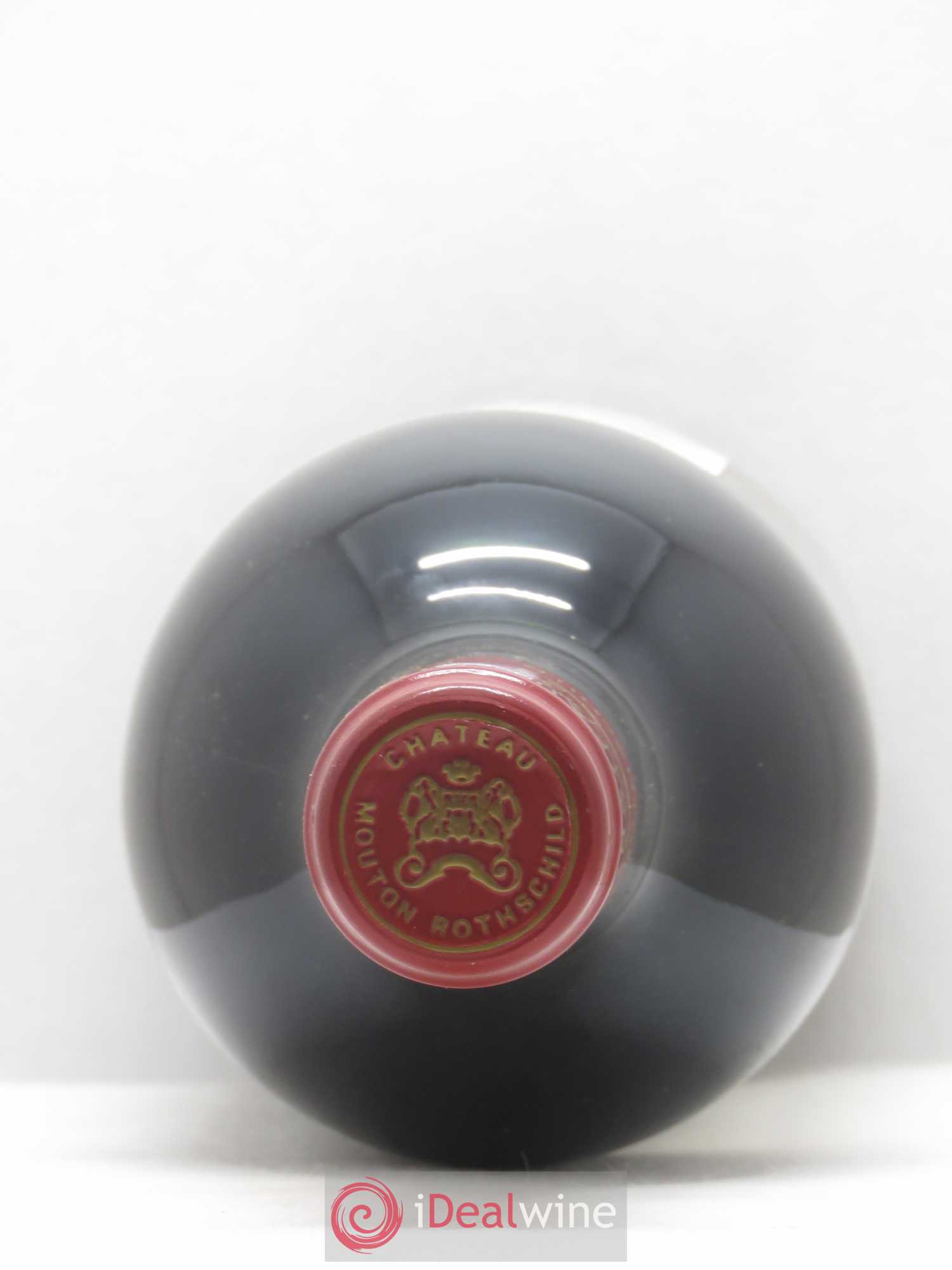 Château Mouton Rothschild 1er Grand Cru Classé 1999 - Lot de 3 bouteilles - 2