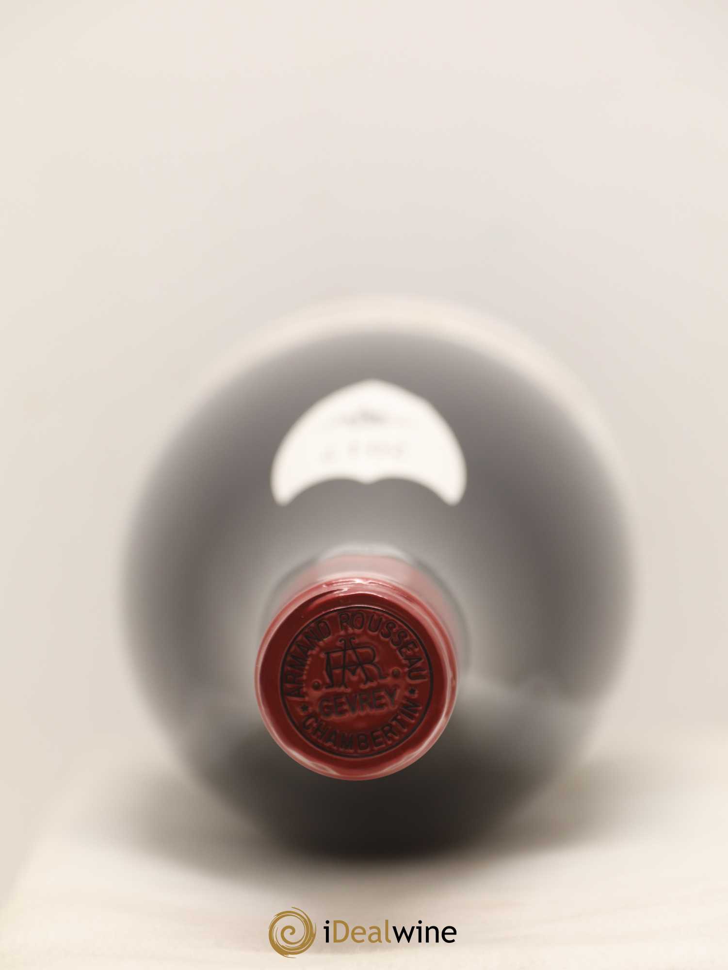 Gevrey-Chambertin Clos du Château Armand Rousseau 2017 - Lot de 3 bouteilles - 2