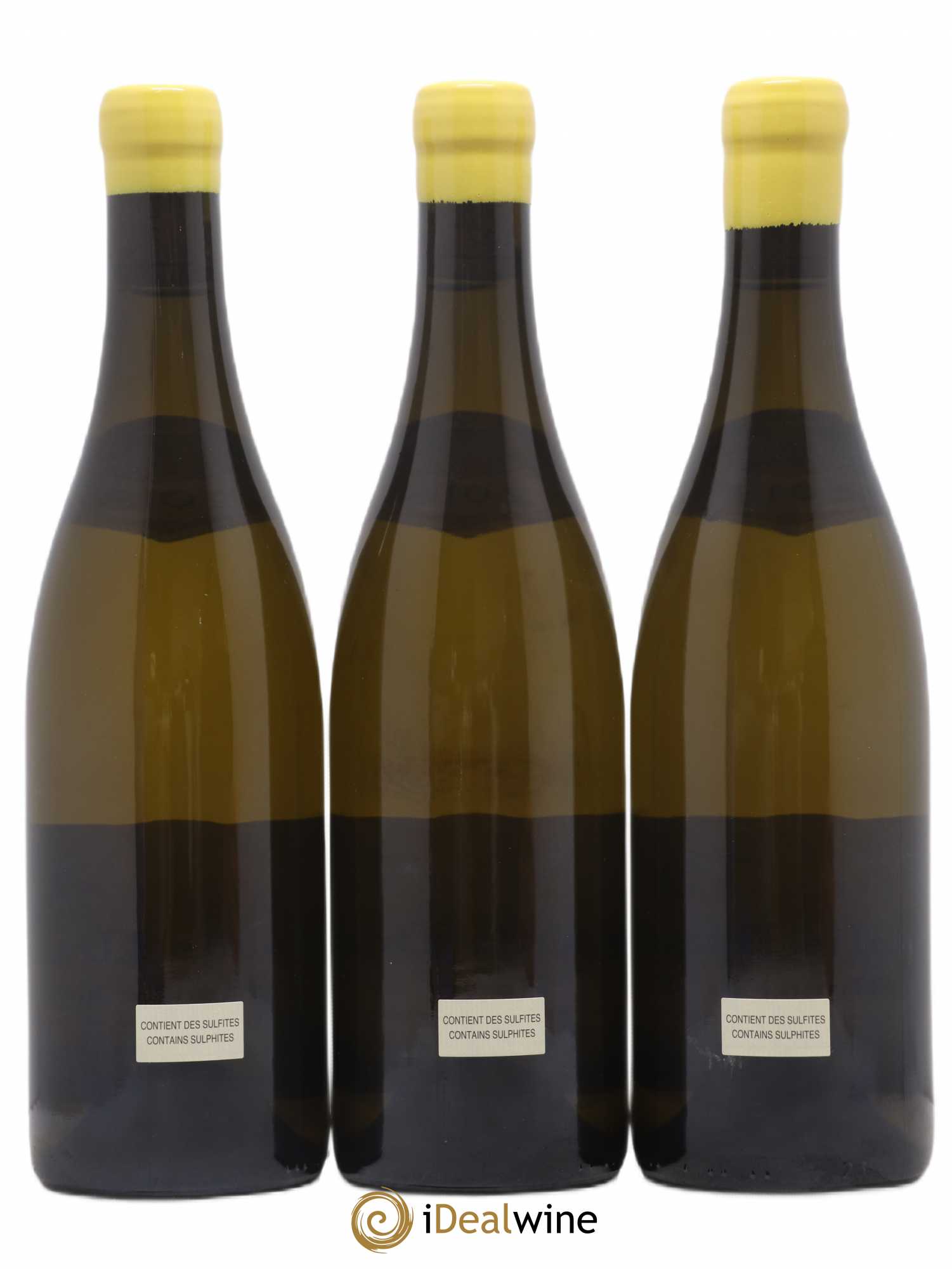 Chablis 1er Cru Montée de Tonnerre Raveneau (Domaine) 2018 - Lot de 3 bouteilles - 1