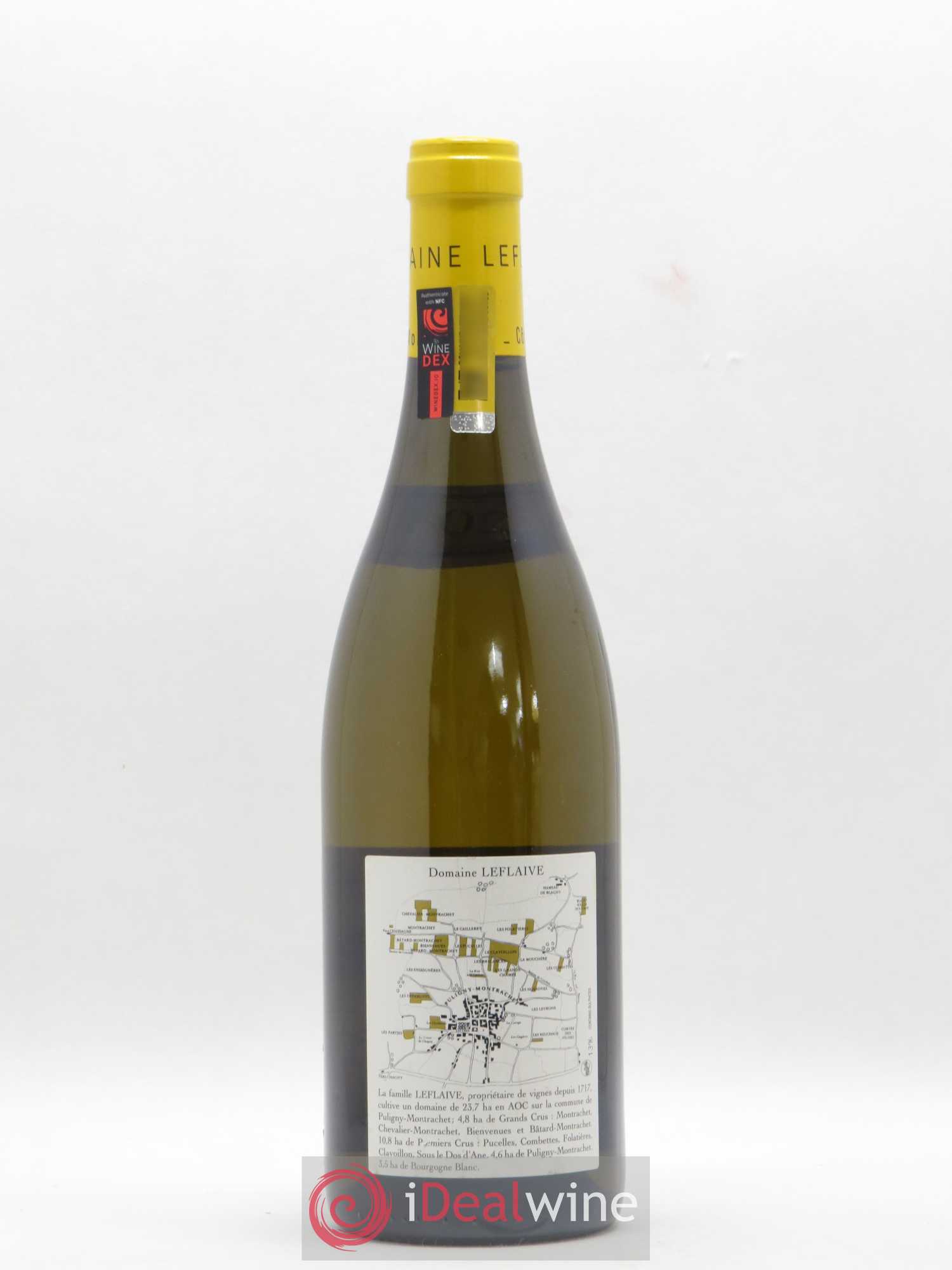 Chevalier-Montrachet Grand Cru Leflaive (Domaine) 2012 - Lot de 1 bouteille - 1