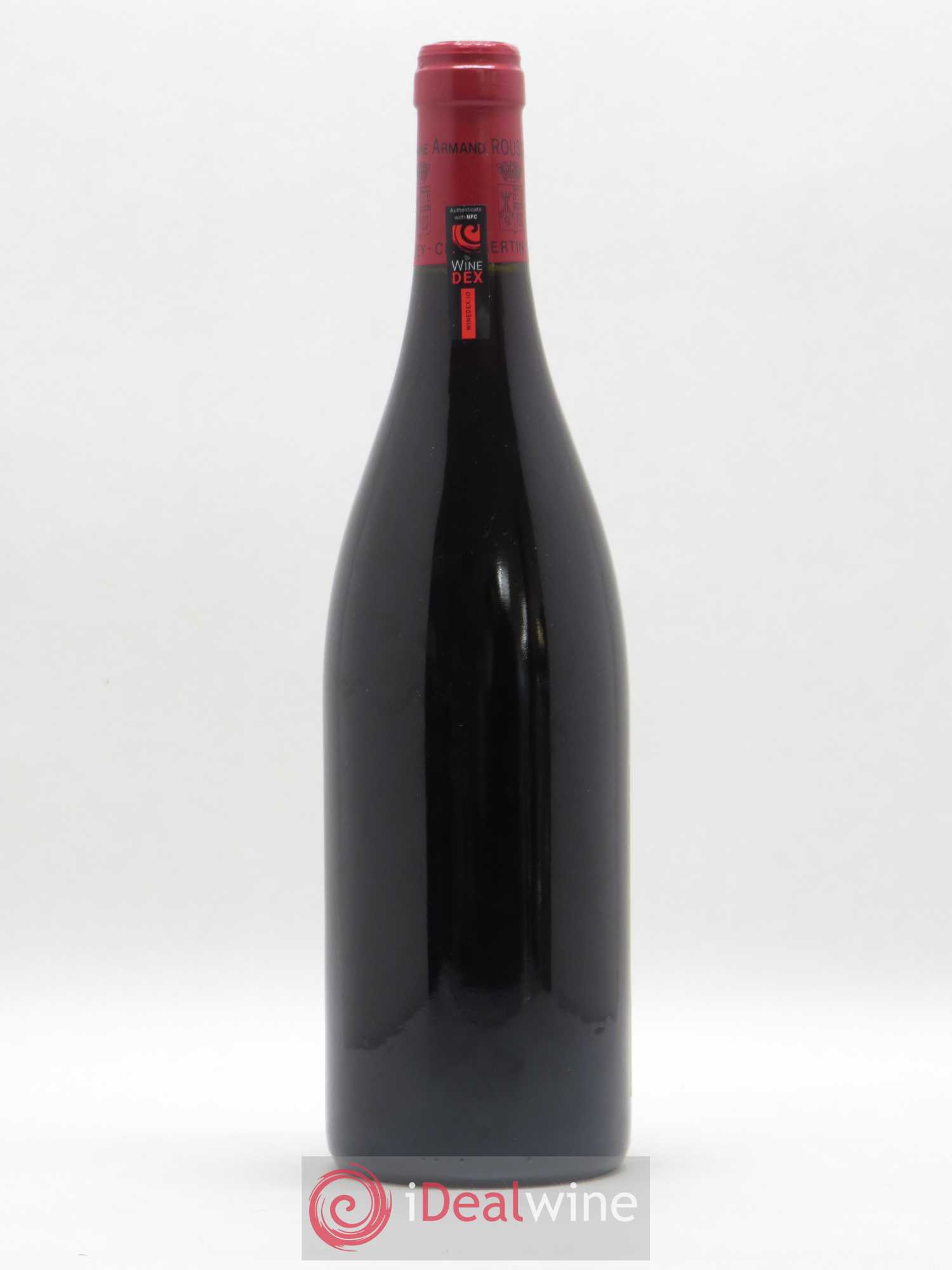 Clos de la Roche Grand Cru Armand Rousseau (Domaine) 2010 - Lot de 1 bouteille - 1