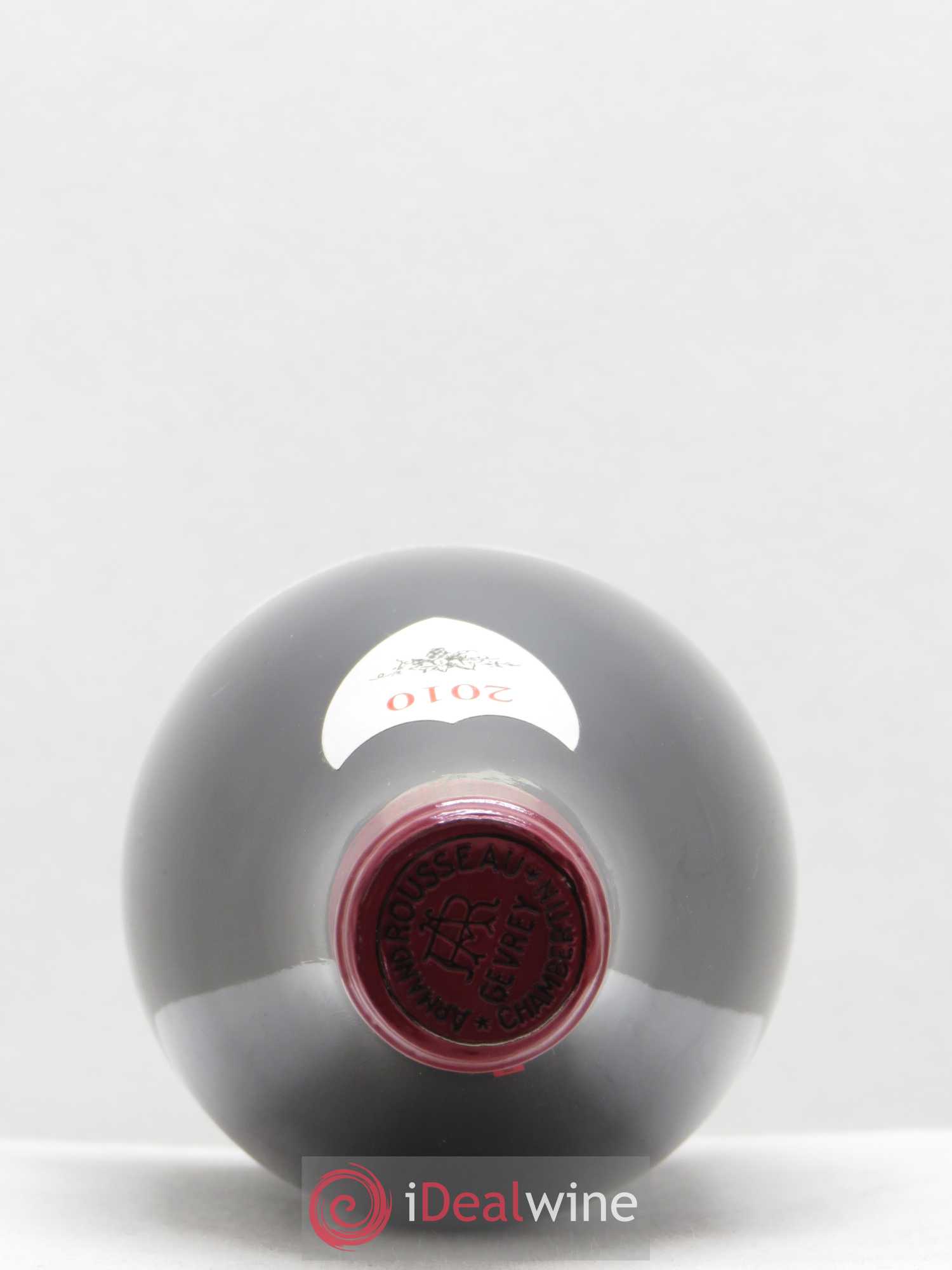 Clos de la Roche Grand Cru Armand Rousseau (Domaine) 2010 - Lot de 1 bouteille - 2