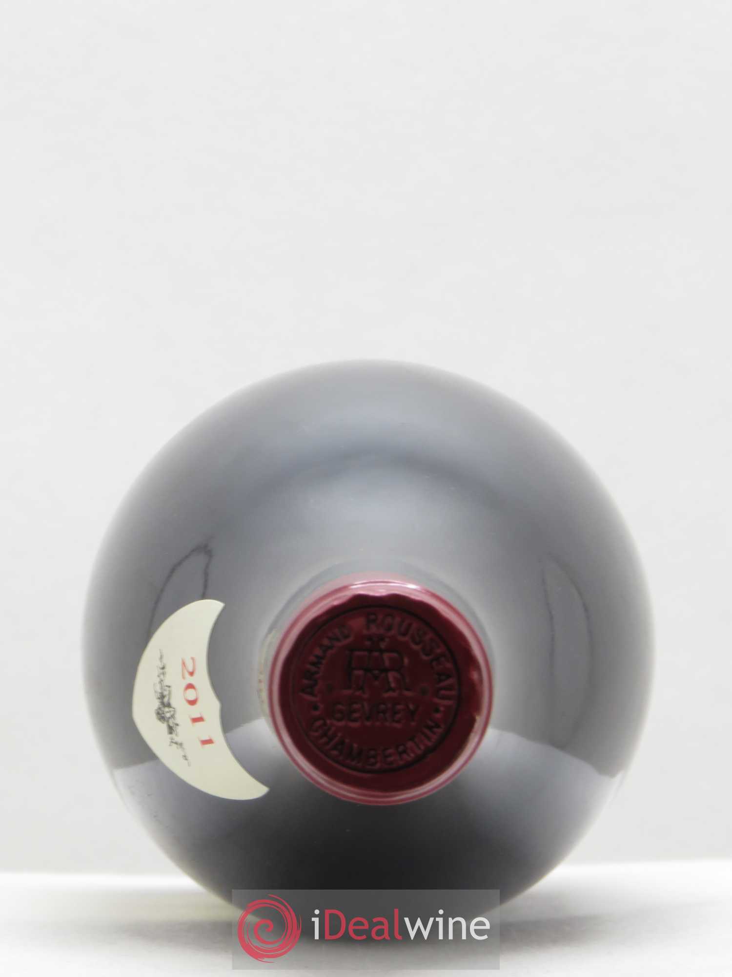 Clos de la Roche Grand Cru Armand Rousseau (Domaine) 2011 - Posten von 1 Flasche - 1