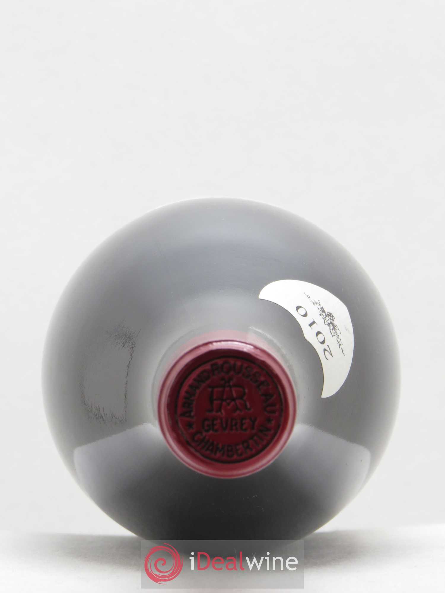 Gevrey-Chambertin 1er Cru Clos Saint-Jacques Armand Rousseau (Domaine) 2010 - Lot de 1 bouteille - 2