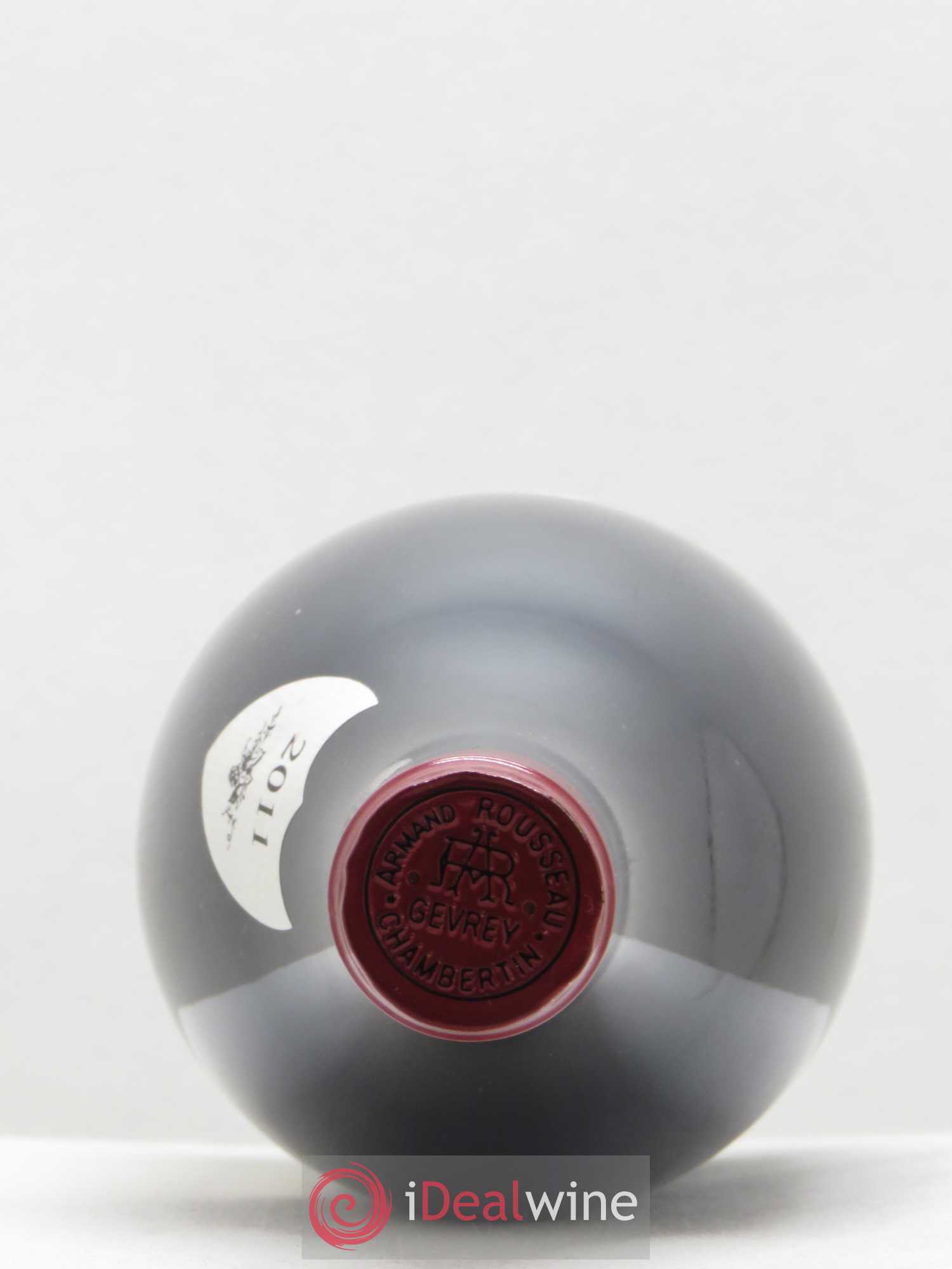 Ruchottes-Chambertin Grand Cru Clos des Ruchottes Armand Rousseau (Domaine) 2011 - Posten von 1 Flasche - 1
