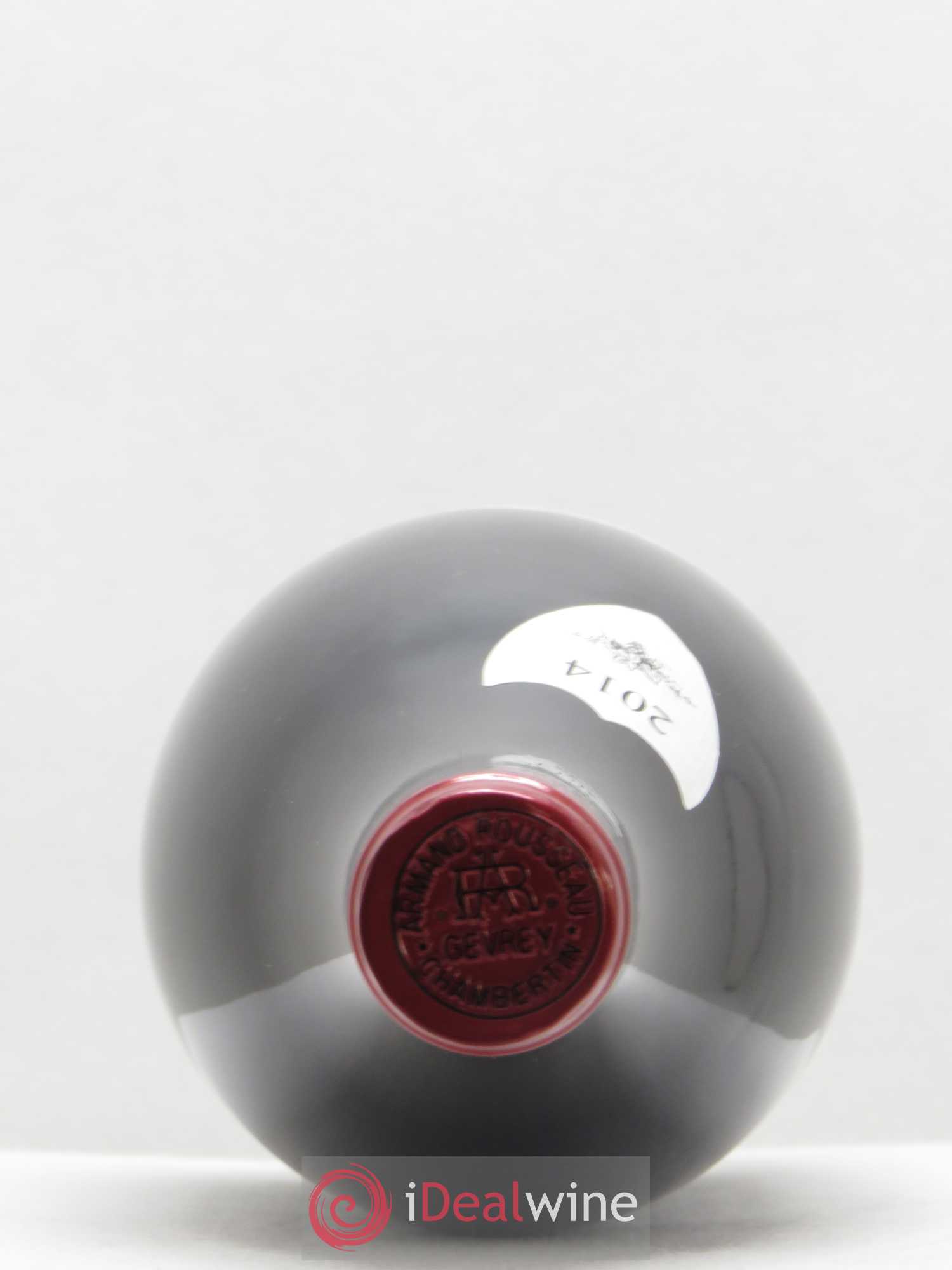 Ruchottes-Chambertin Grand Cru Clos des Ruchottes Armand Rousseau (Domaine) 2014 - Posten von 1 Flasche - 2