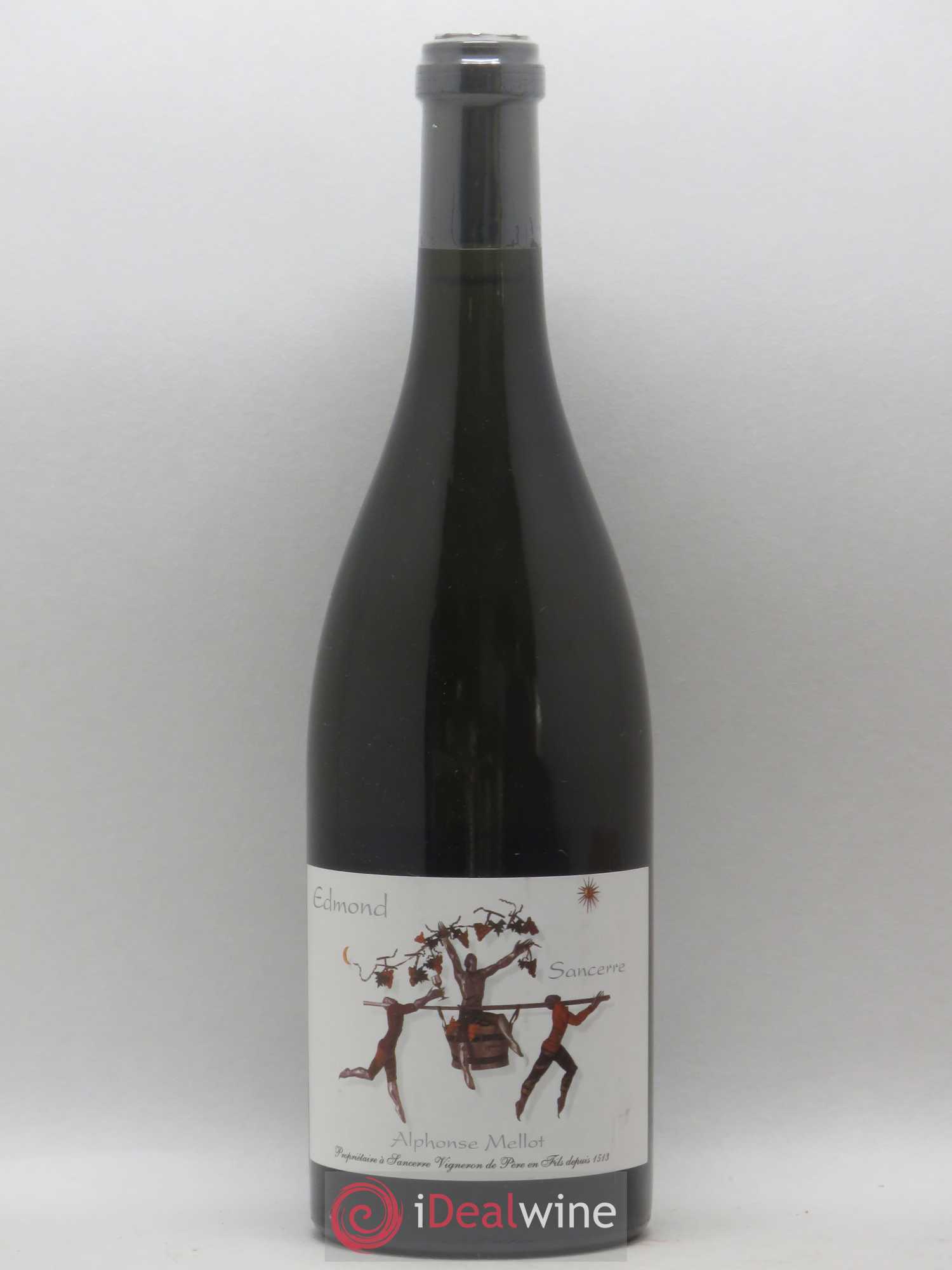 Sancerre Cuvée Edmond Alphonse Mellot 2008 - Lot de 1 bouteille - 0