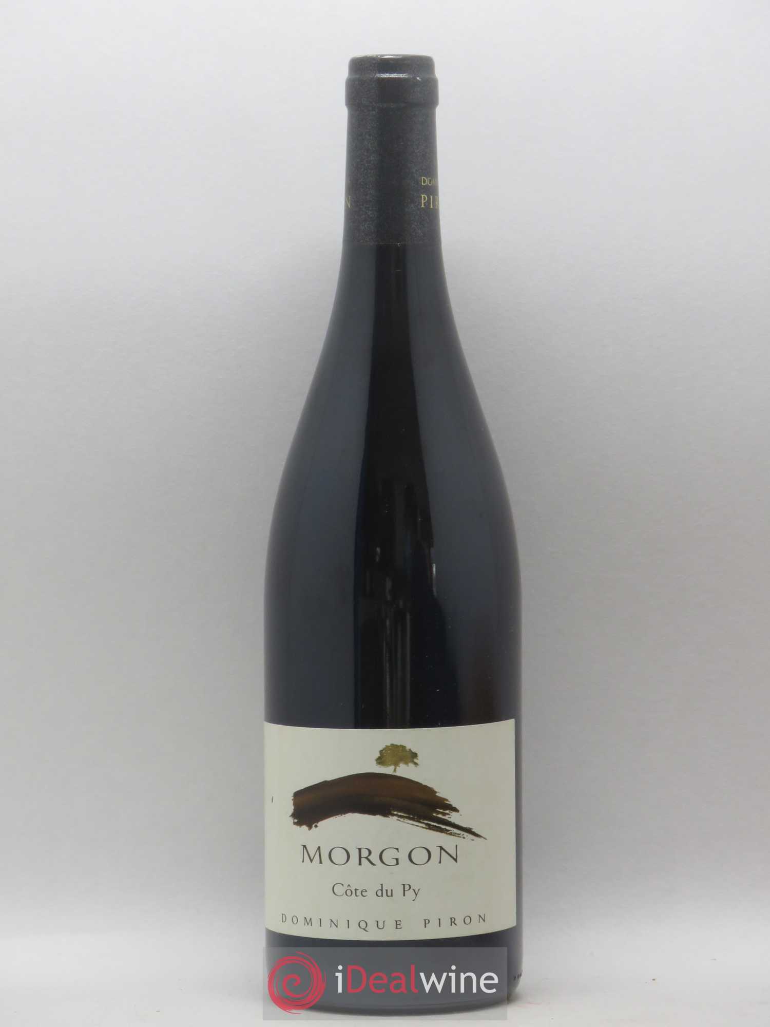 Morgon Côte du Py Dominique Piron (Domaine) 2009 - Lot de 1 bouteille - 0