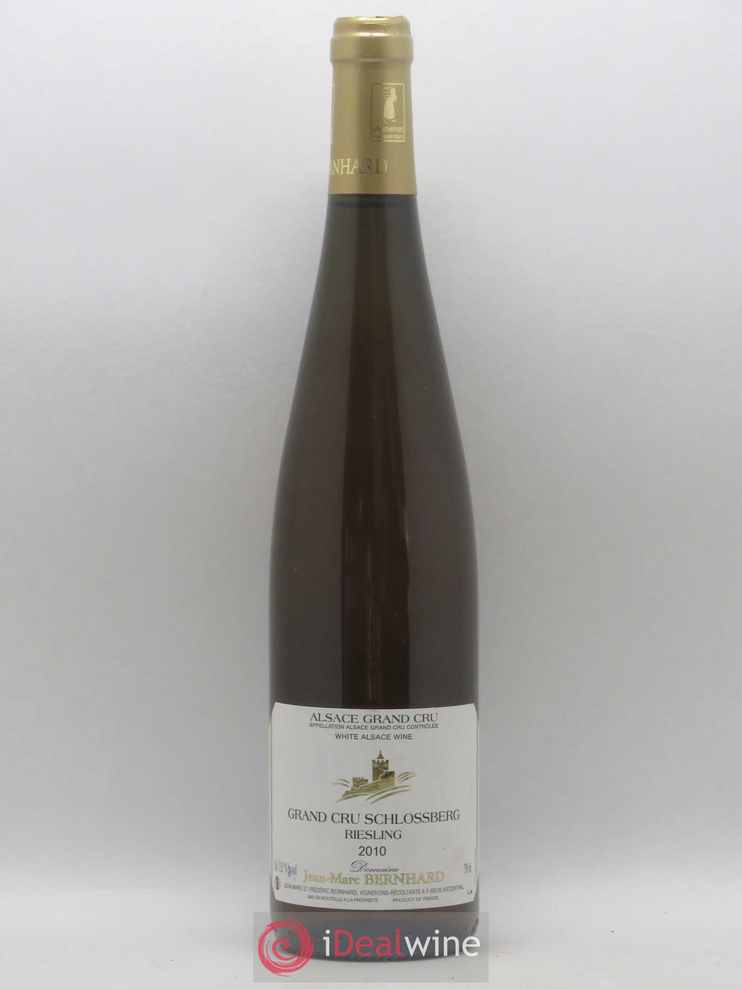 Riesling Grand Cru 2010 - Posten von 1 Flasche - 0