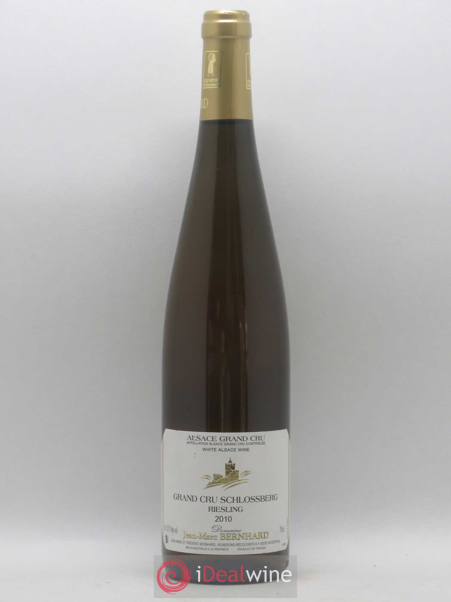 Riesling Grand Cru 2010 - Posten von 1 Flasche - 0
