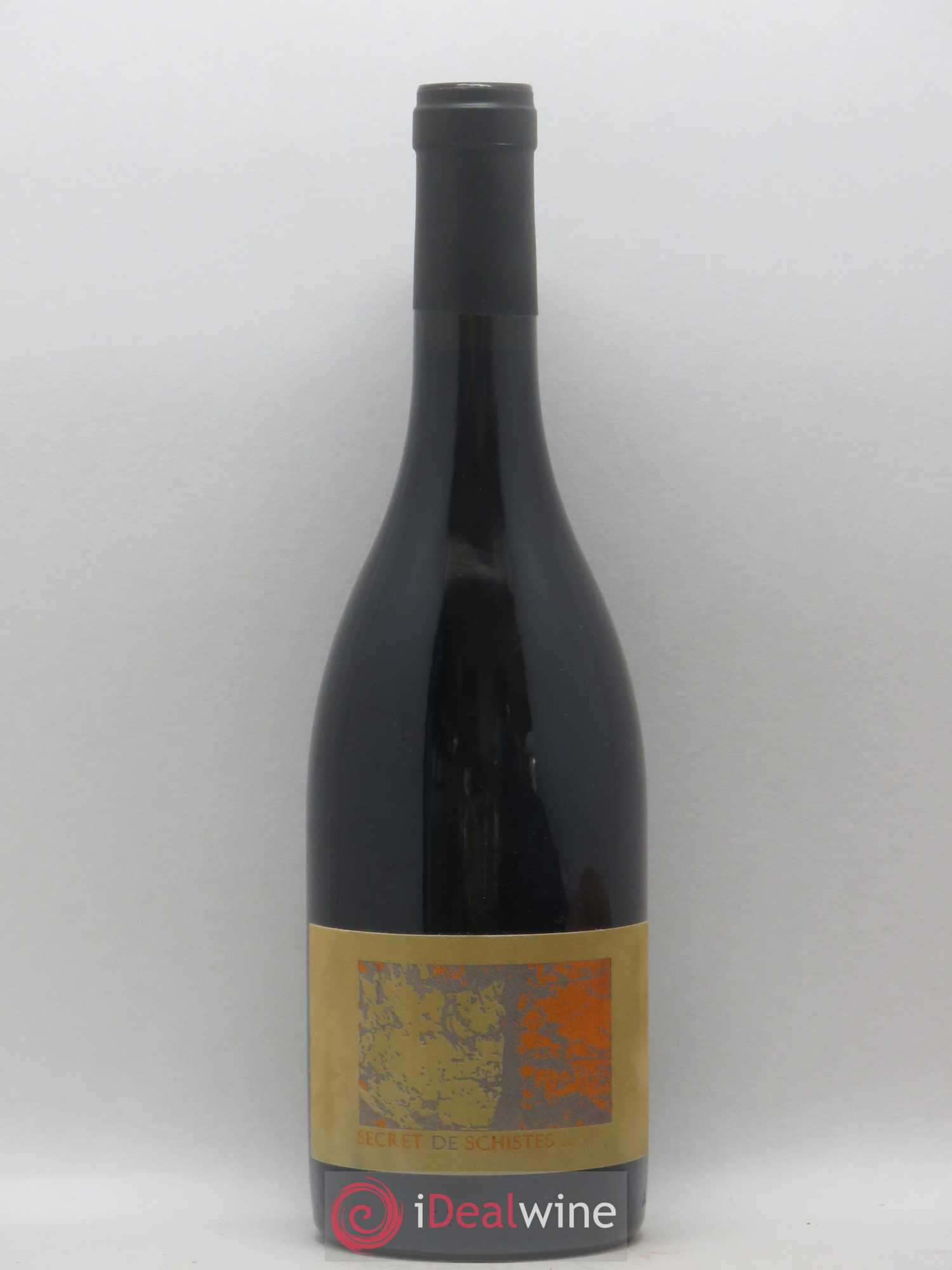 Côtes Catalanes (VDP des Côtes Catalanes) Syrah Secret de Schistes Chateau de l'Ou (sans prix de réserve) 2010 - Posten von 1 Flasche - 0