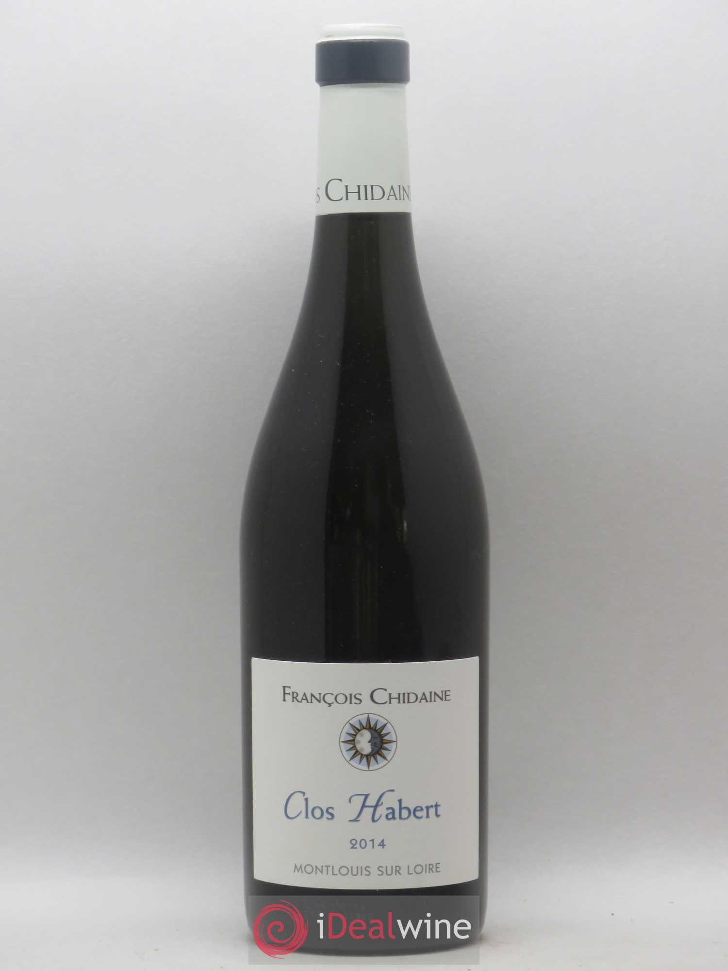 Montlouis-sur-Loire Clos Habert François Chidaine 2014 - Lot de 1 bouteille - 0