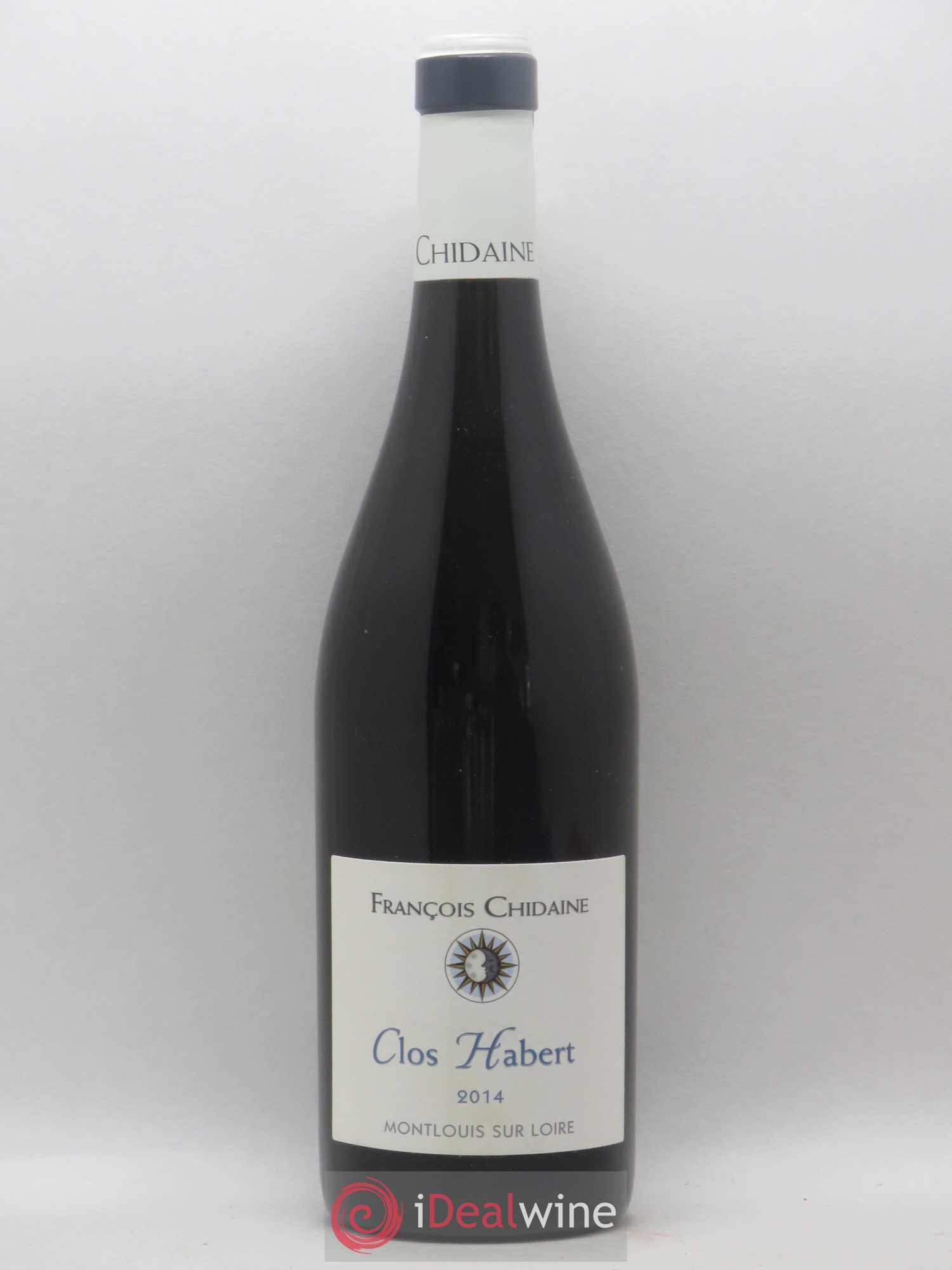 Montlouis-sur-Loire Clos Habert François Chidaine 2014 - Lot de 1 bouteille - 0