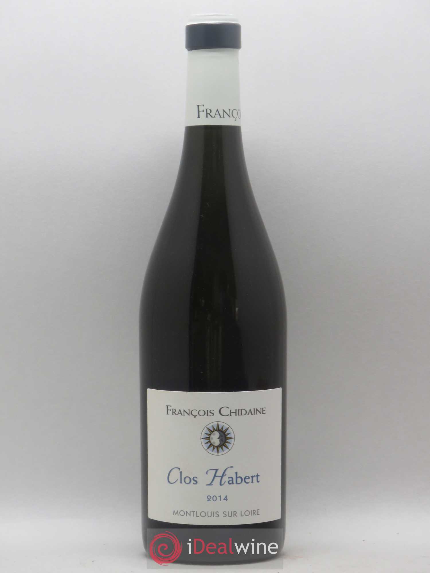 Montlouis-sur-Loire Clos Habert François Chidaine 2014 - Lot de 1 bouteille - 0