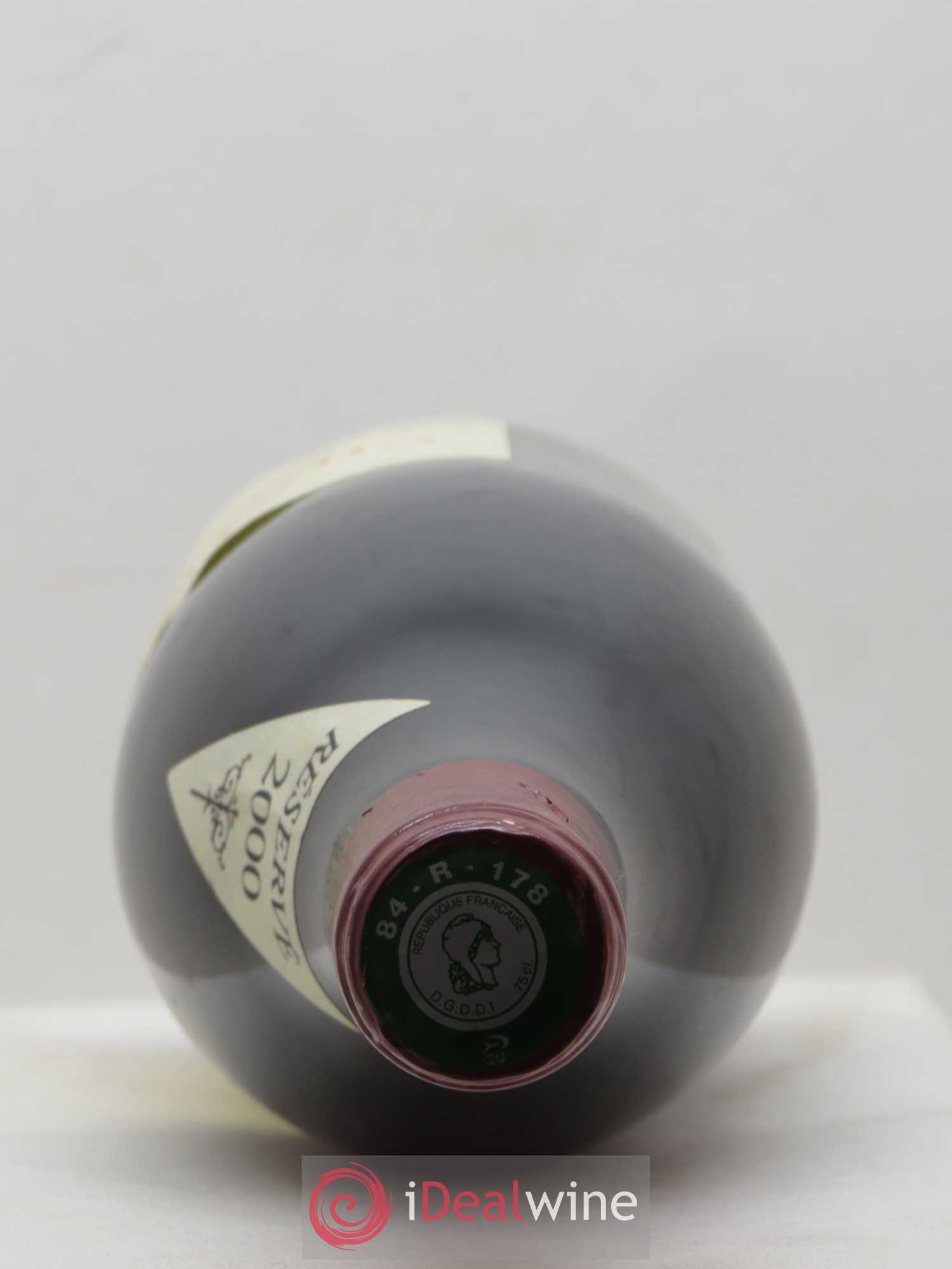 Châteauneuf-du-Pape Château Rayas Emmanuel Reynaud 2000 - Lot de 1 bouteille - 2