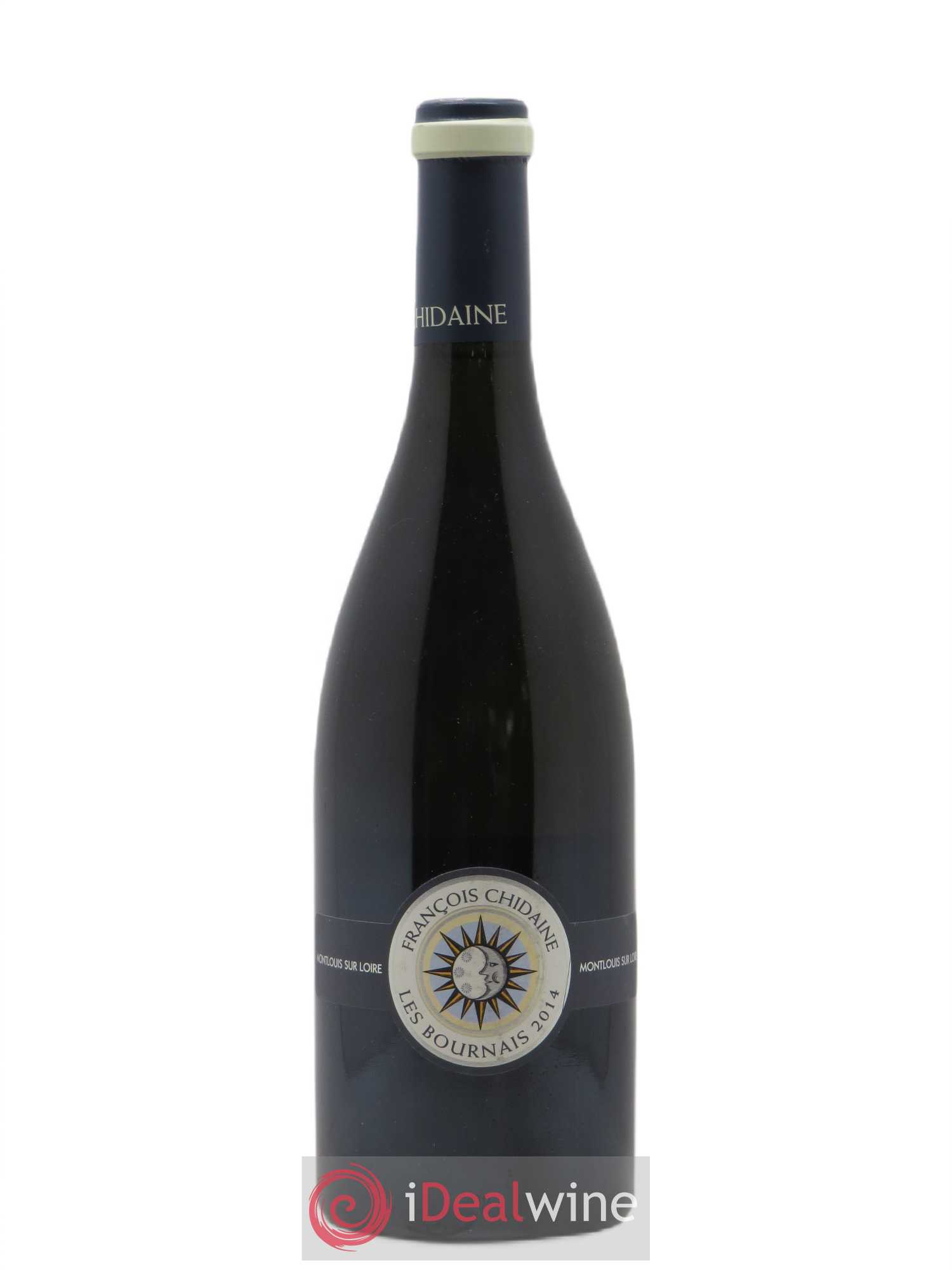 Montlouis-sur-Loire Les Bournais François Chidaine 2014 - Lot de 1 bouteille - 0