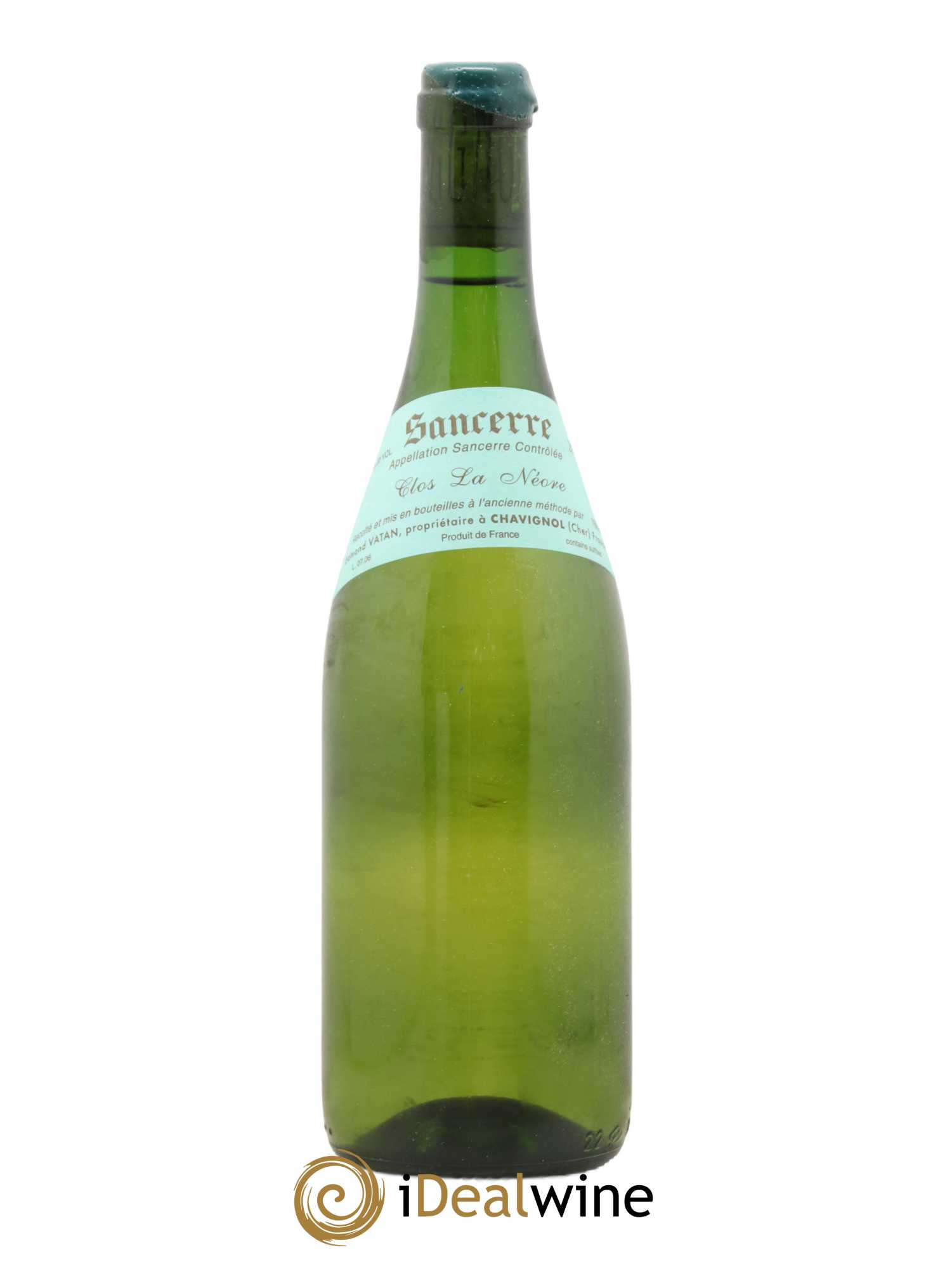 Sancerre Clos la Neore Edmond Vatan 2006 - Lot de 1 bouteille - 0