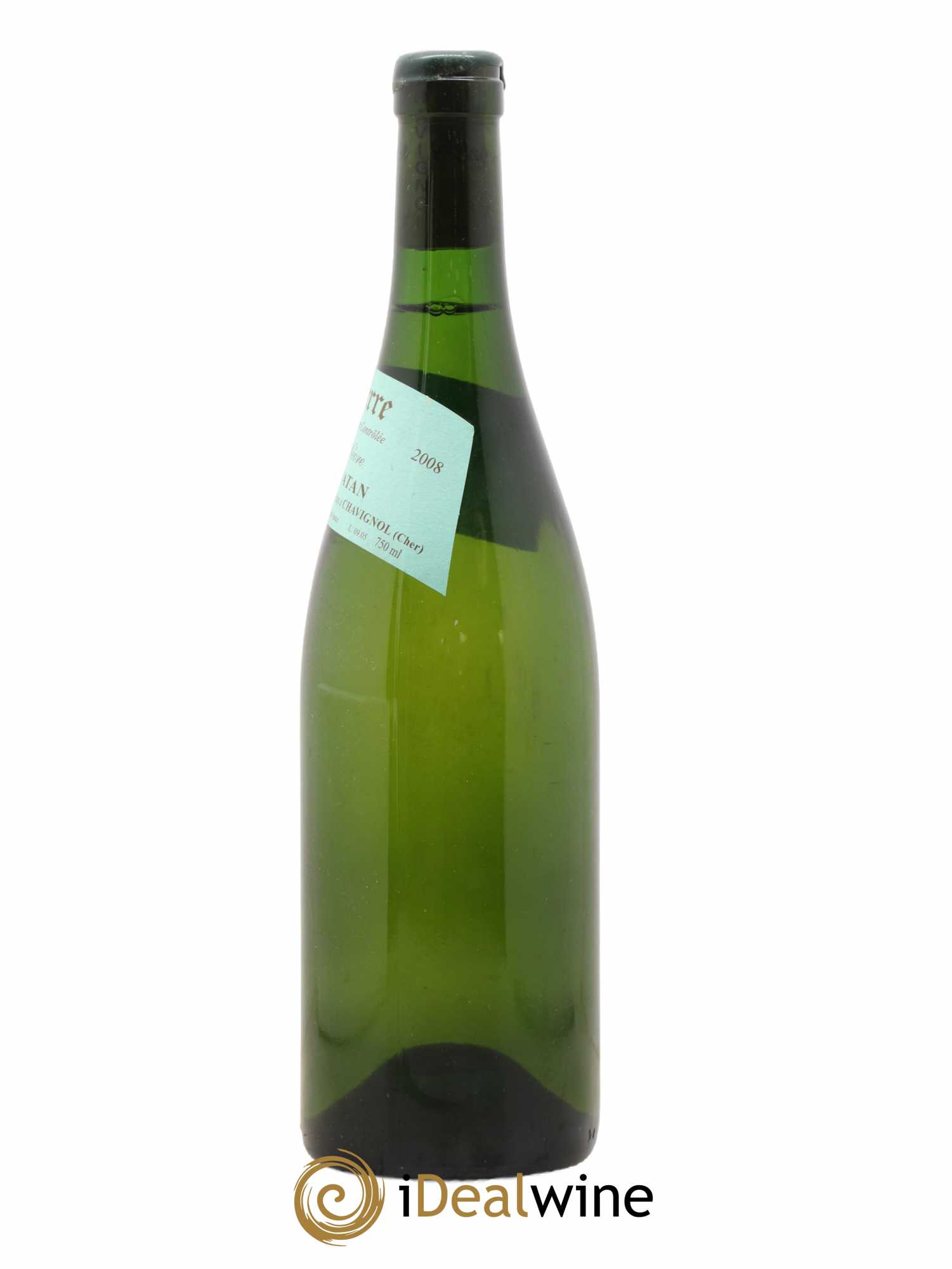 Sancerre Clos la Neore Edmond Vatan 2008 - Lot de 1 bouteille - 1