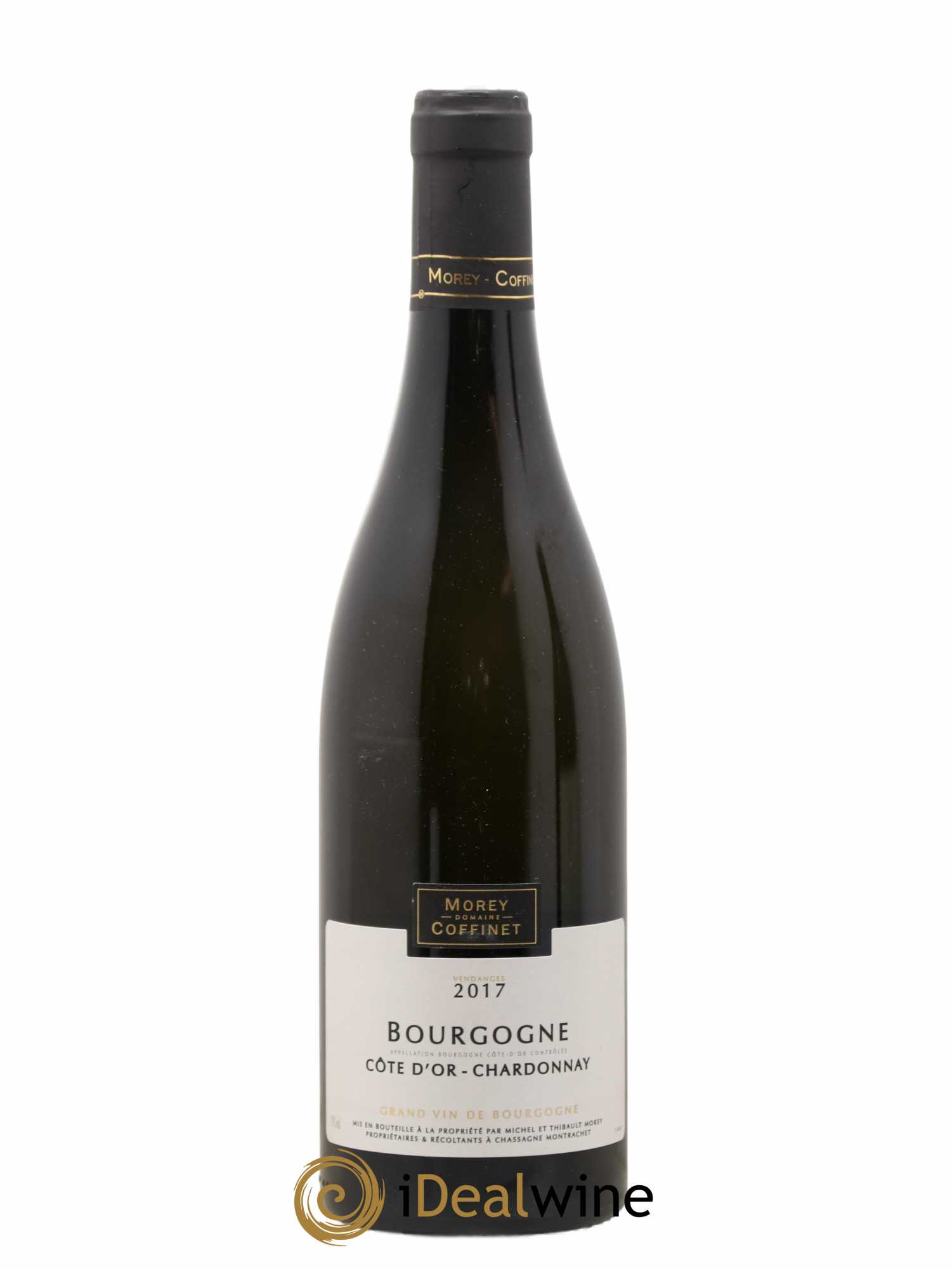 Bourgogne Morey-Coffinet (Domaine) 2017 - Lot de 1 bouteille - 0